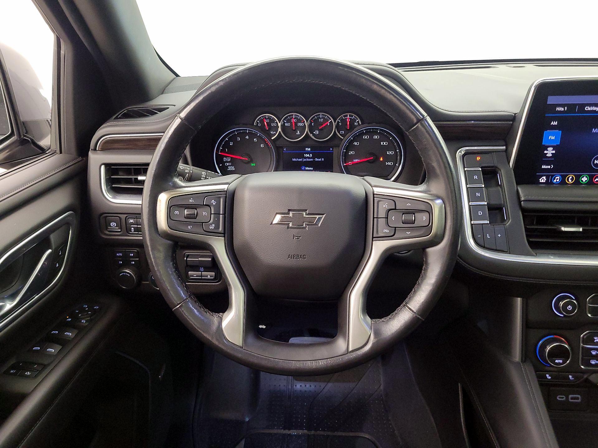 Thumbnail: 2021 Chevrolet Tahoe - 10