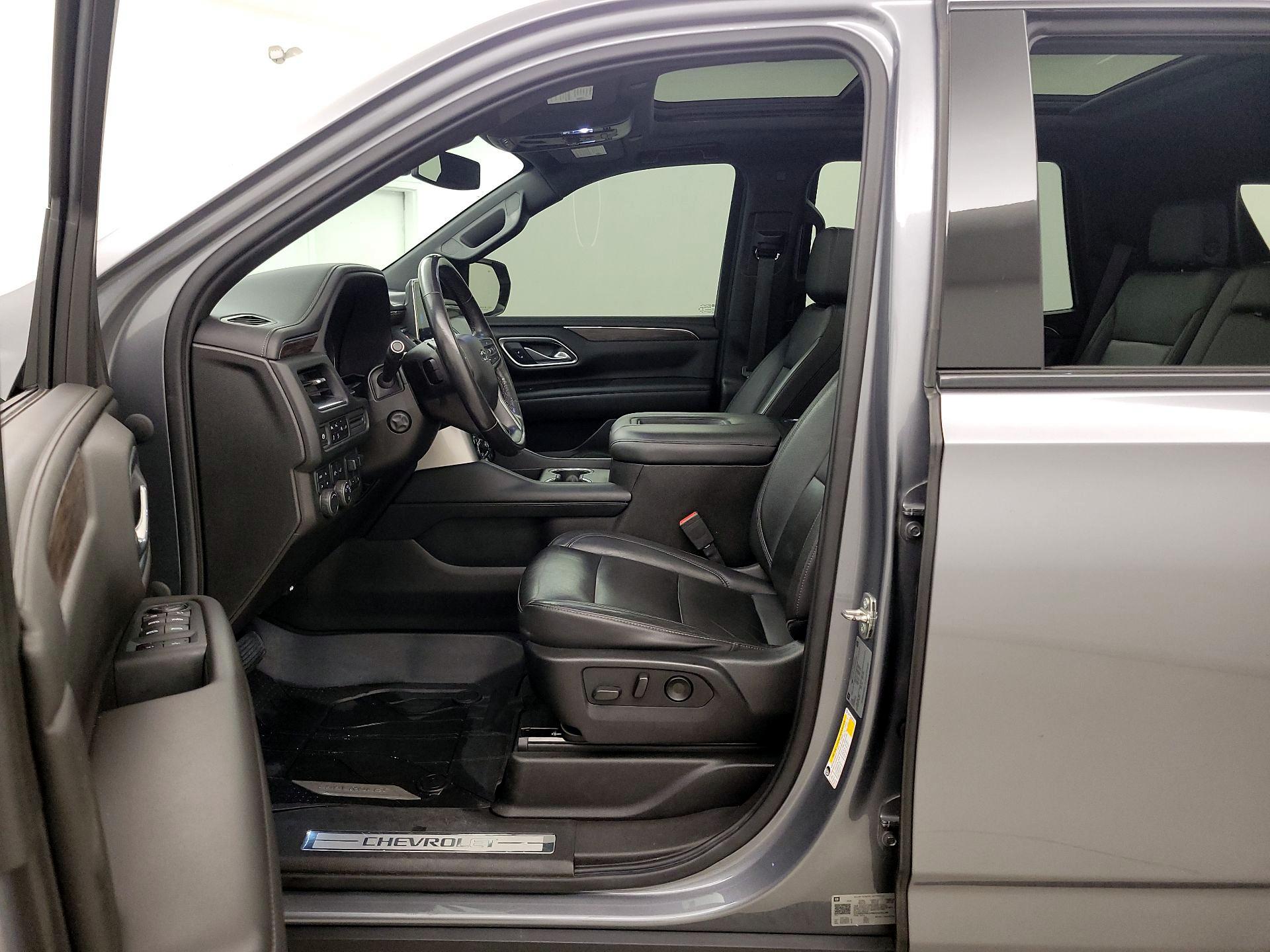 Thumbnail: 2021 Chevrolet Tahoe - 11