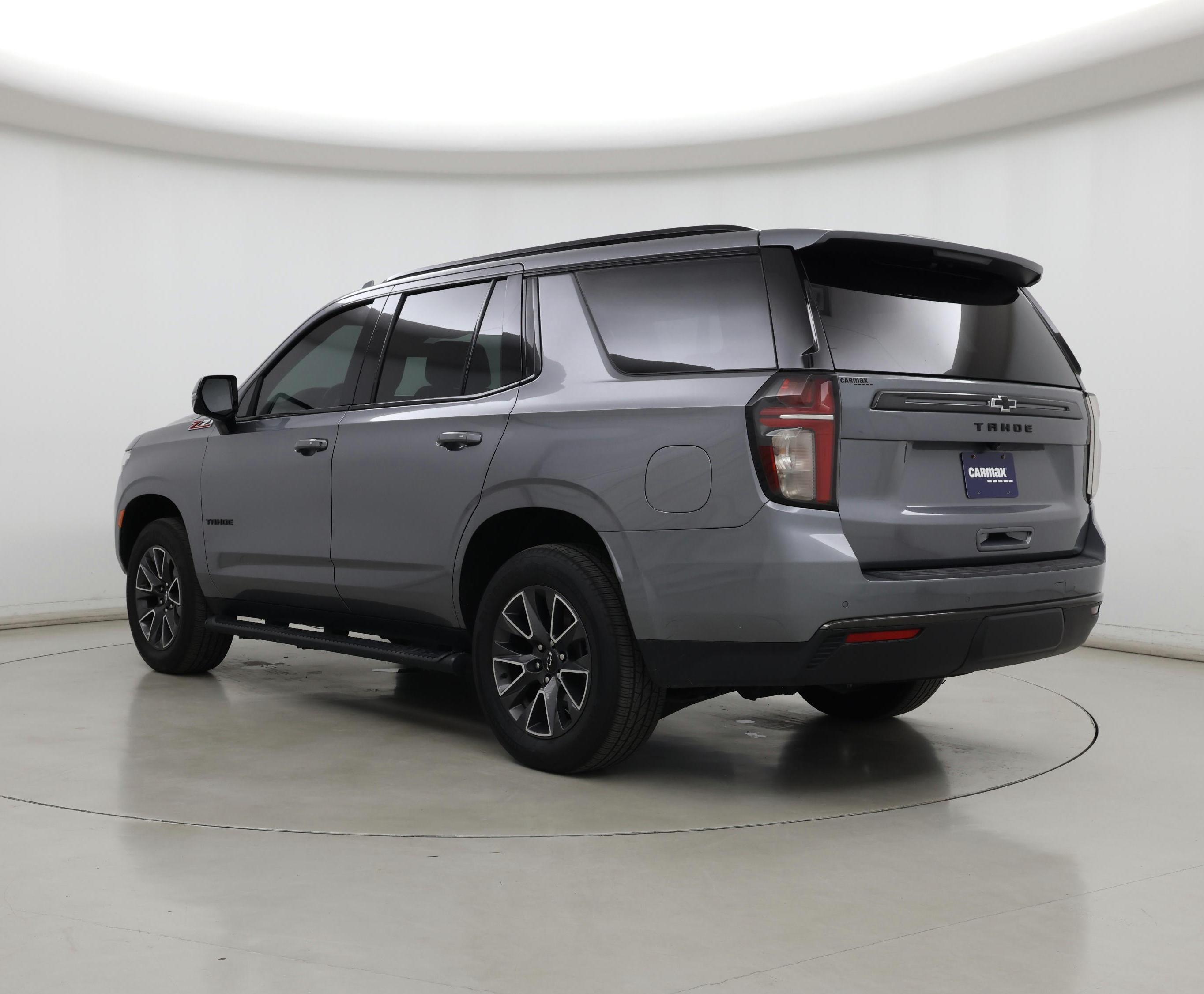 Thumbnail: 2021 Chevrolet Tahoe - 2