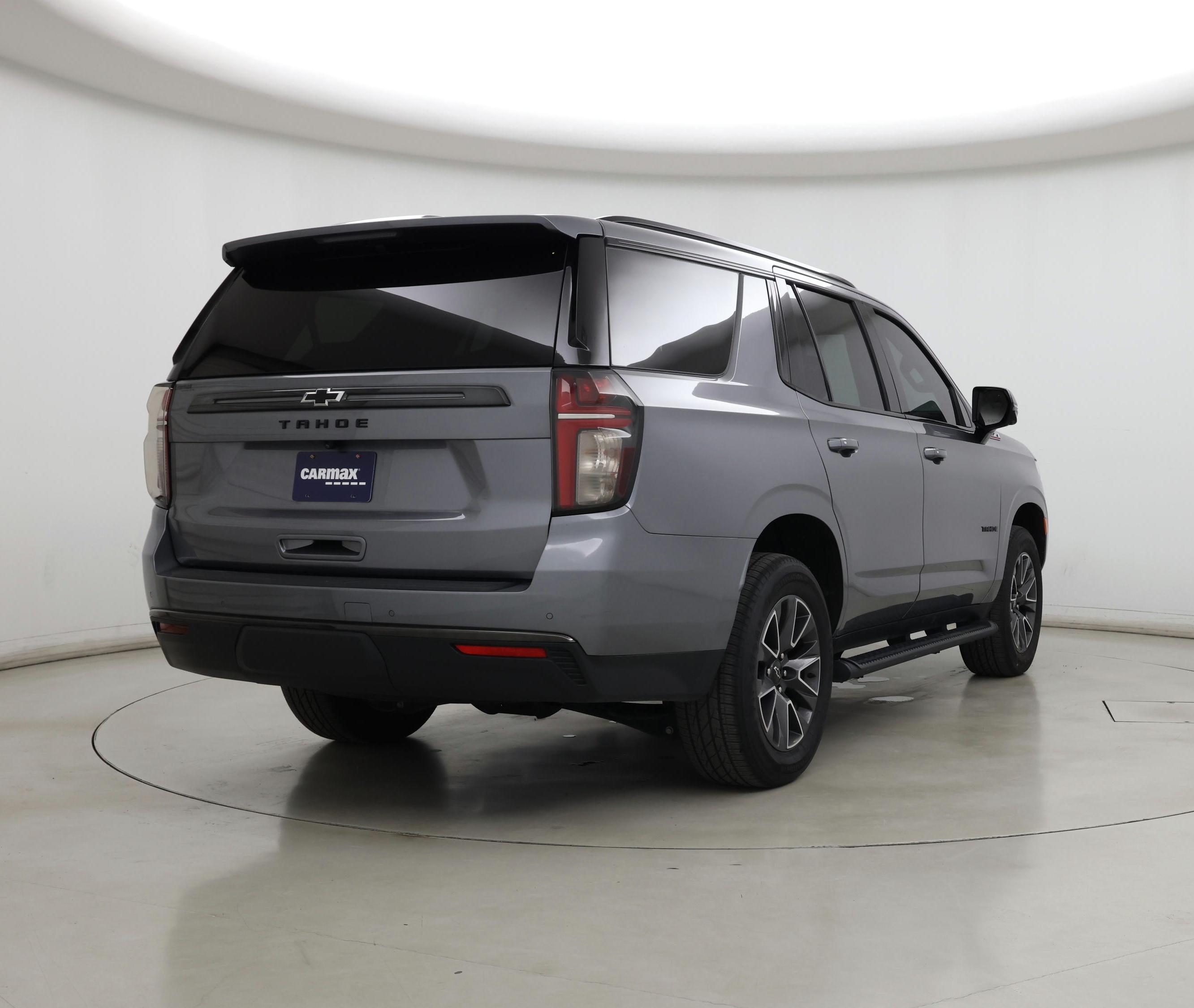 Thumbnail: 2021 Chevrolet Tahoe - 8