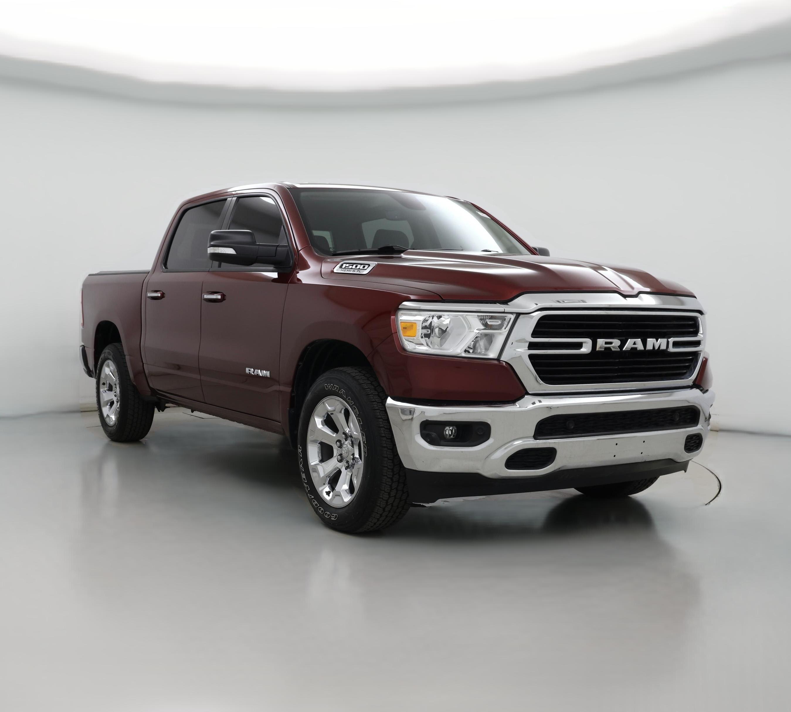 Thumbnail: 2020 RAM 1500 - 1