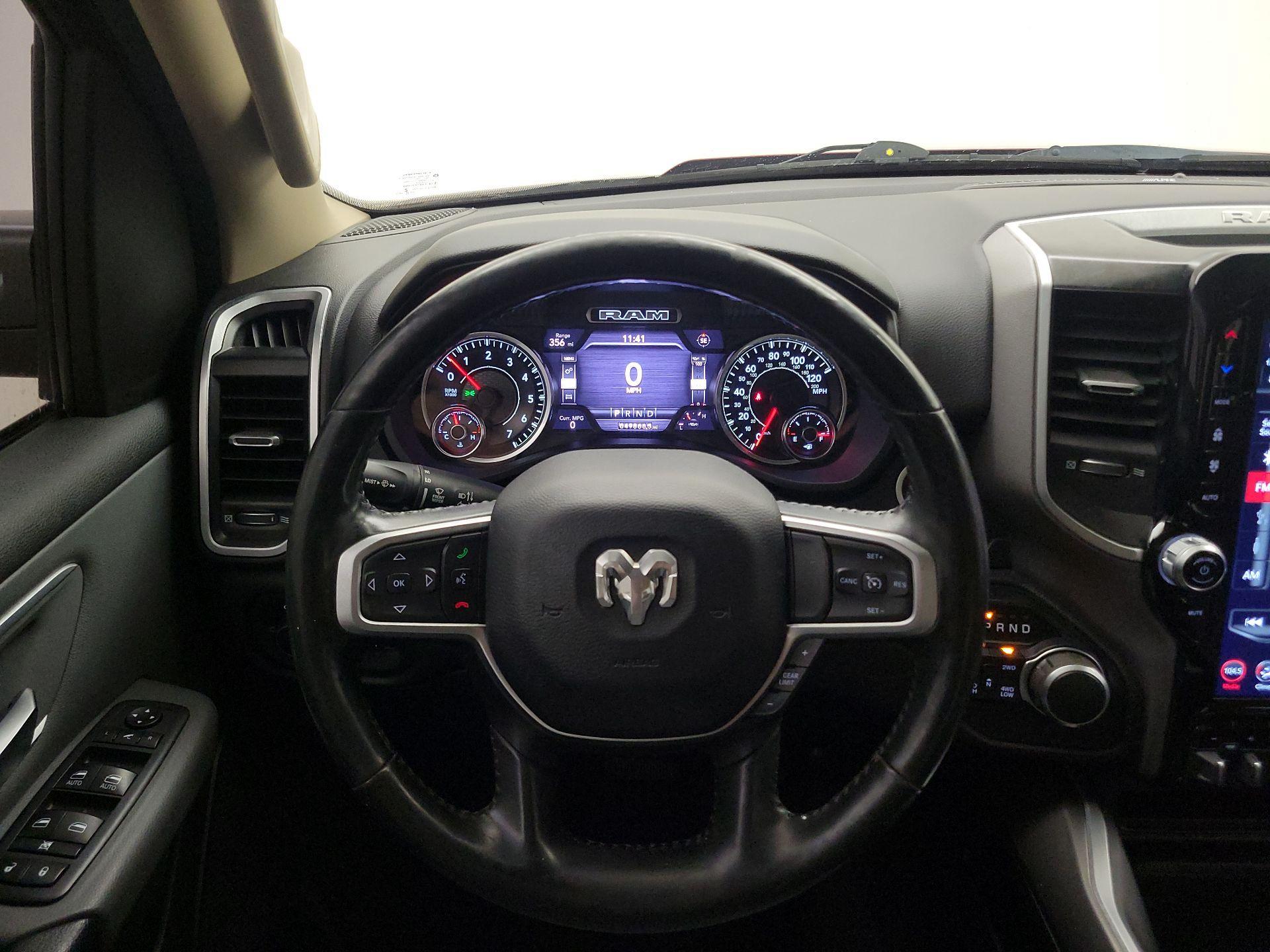 Thumbnail: 2020 RAM 1500 - 10