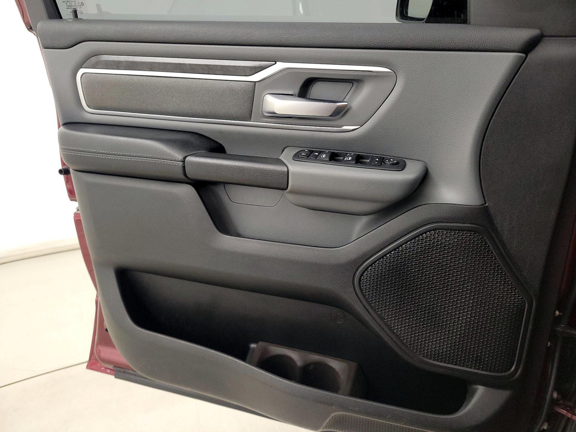 Thumbnail: 2020 RAM 1500 - 12