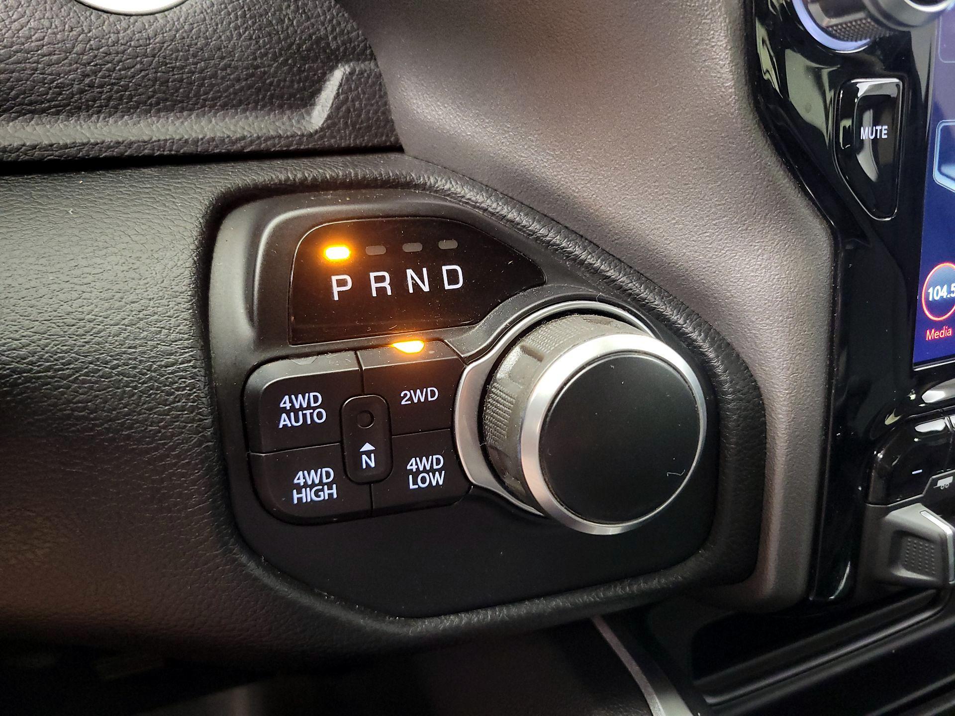 Thumbnail: 2020 RAM 1500 - 18