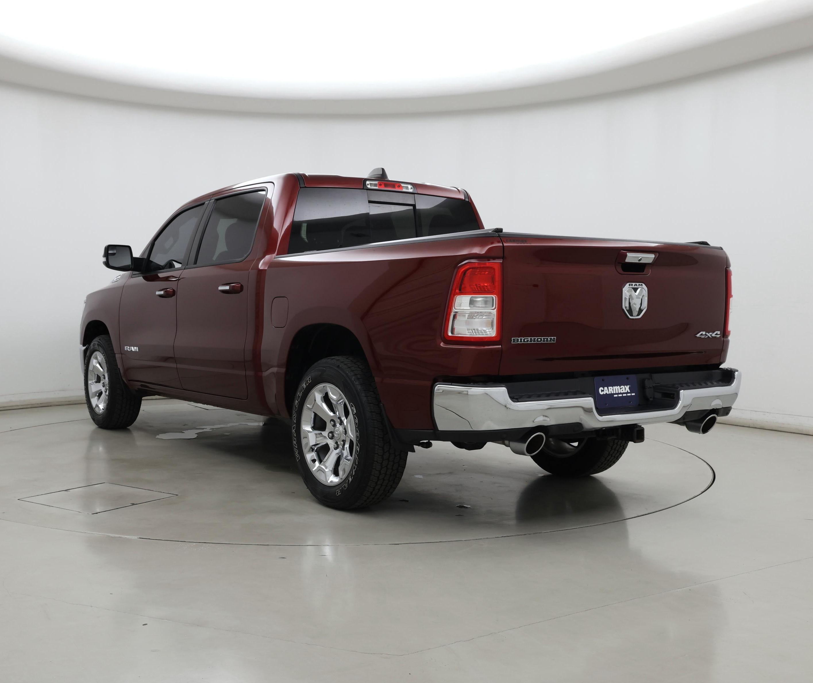 Thumbnail: 2020 RAM 1500 - 2