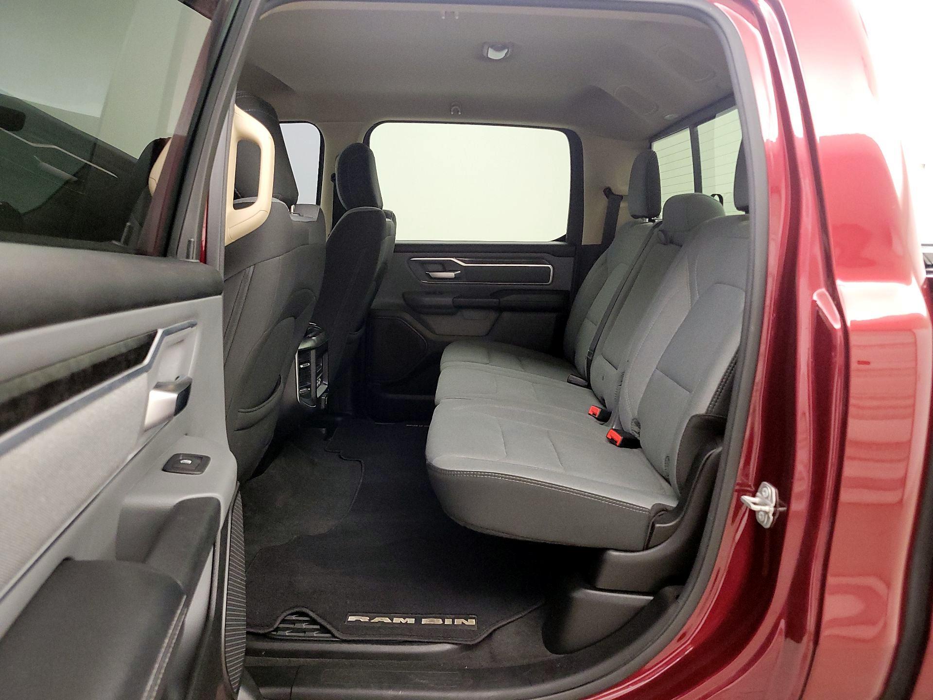 Thumbnail: 2020 RAM 1500 - 20