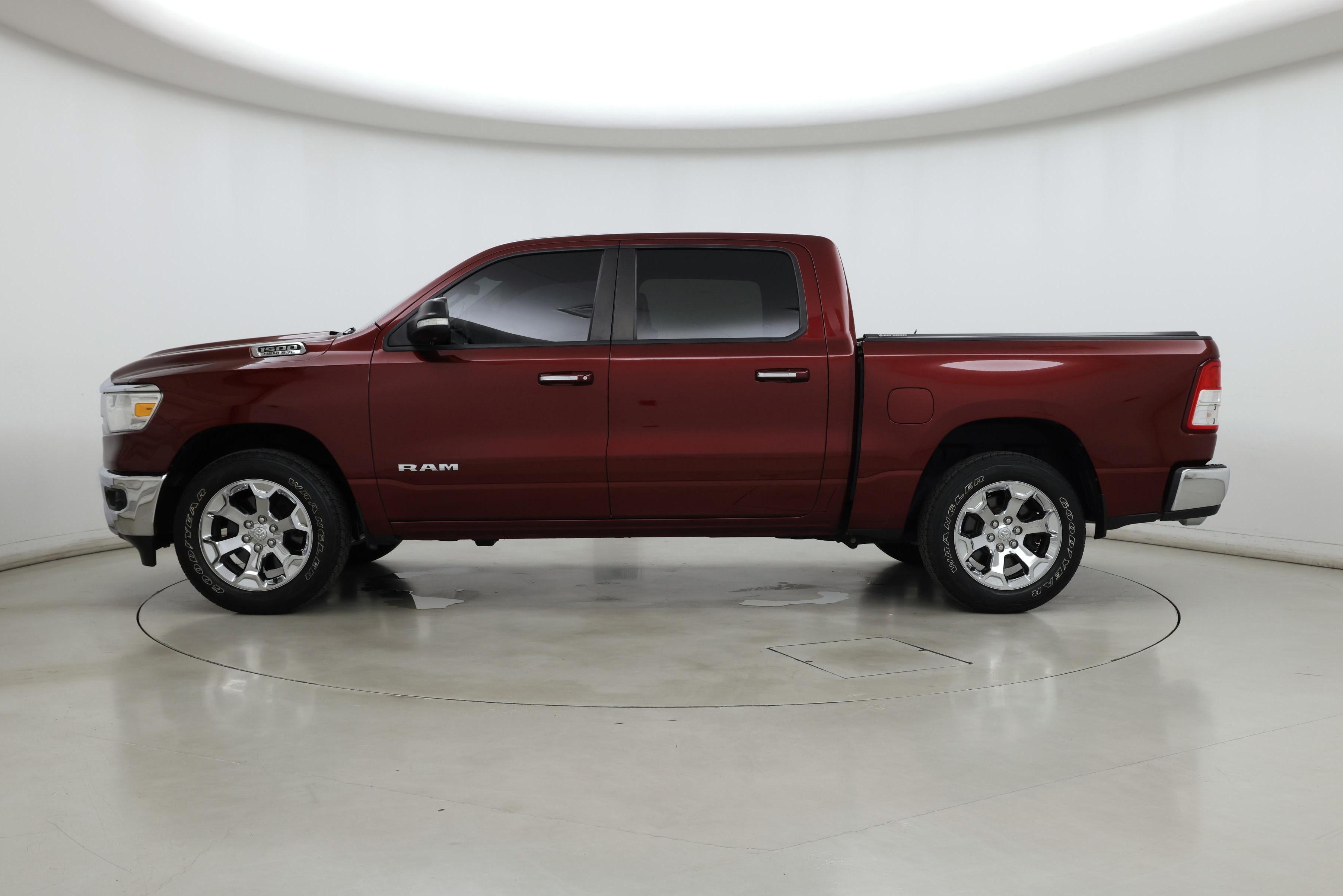 Thumbnail: 2020 RAM 1500 - 3