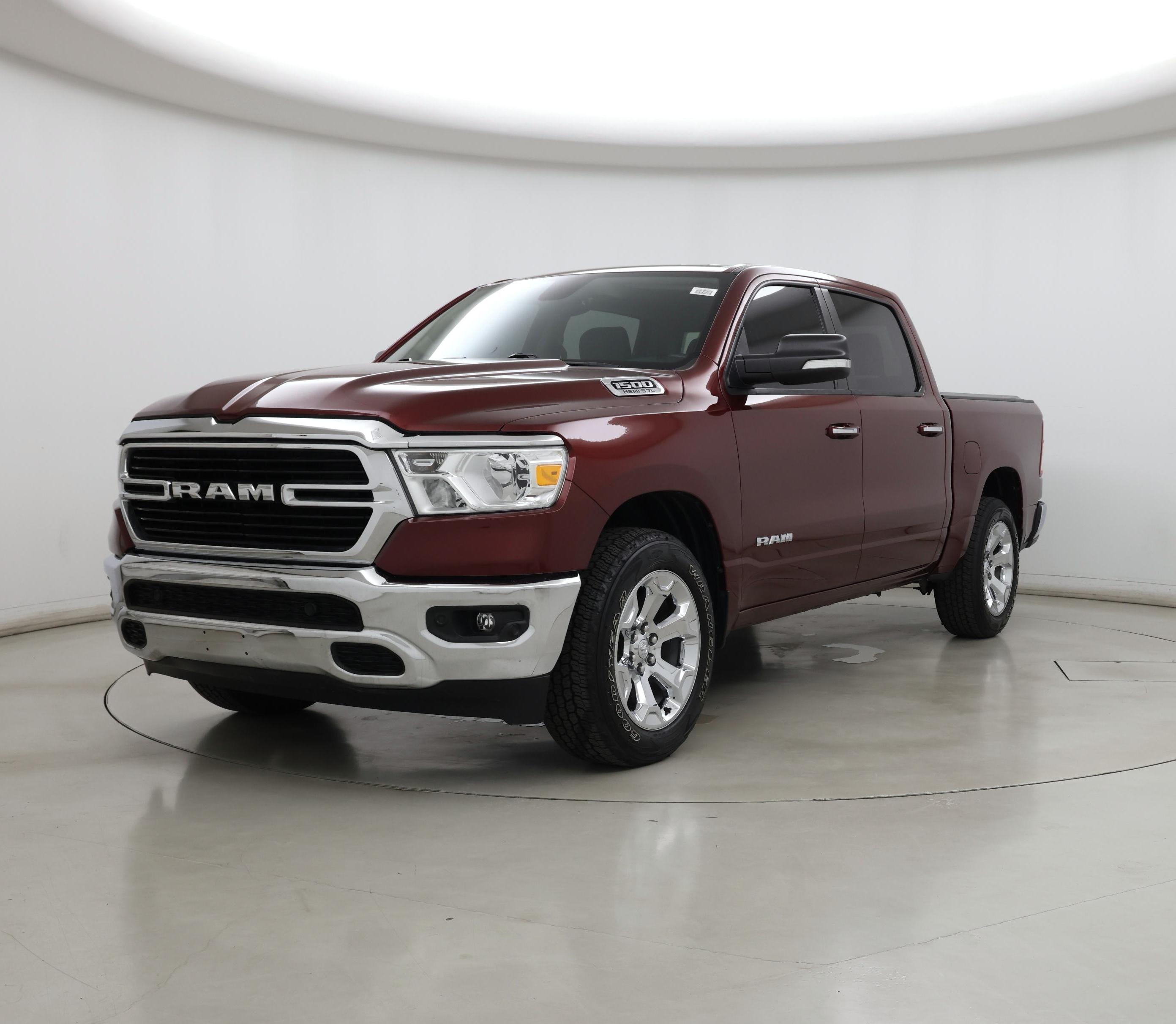 Thumbnail: 2020 RAM 1500 - 4