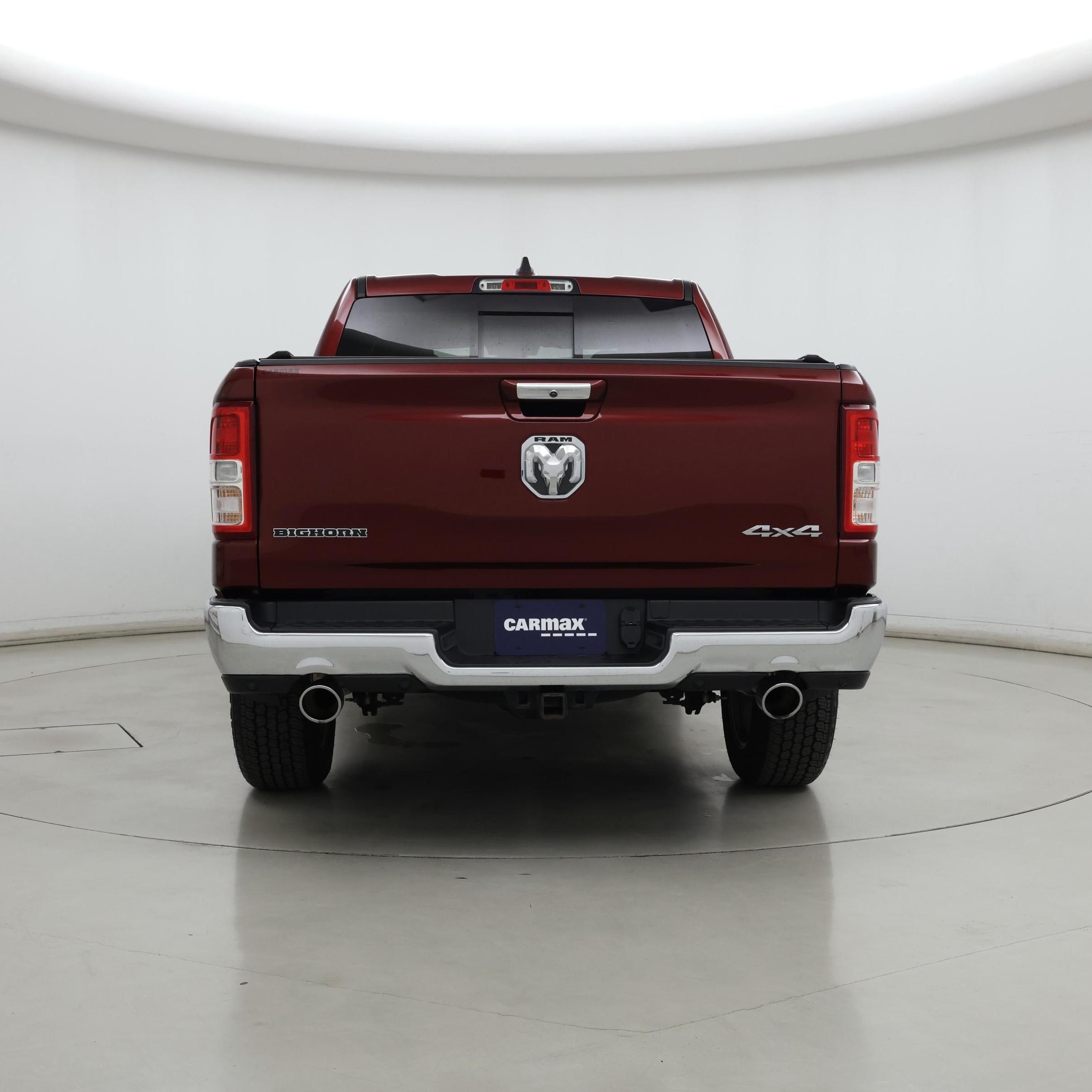 Thumbnail: 2020 RAM 1500 - 6