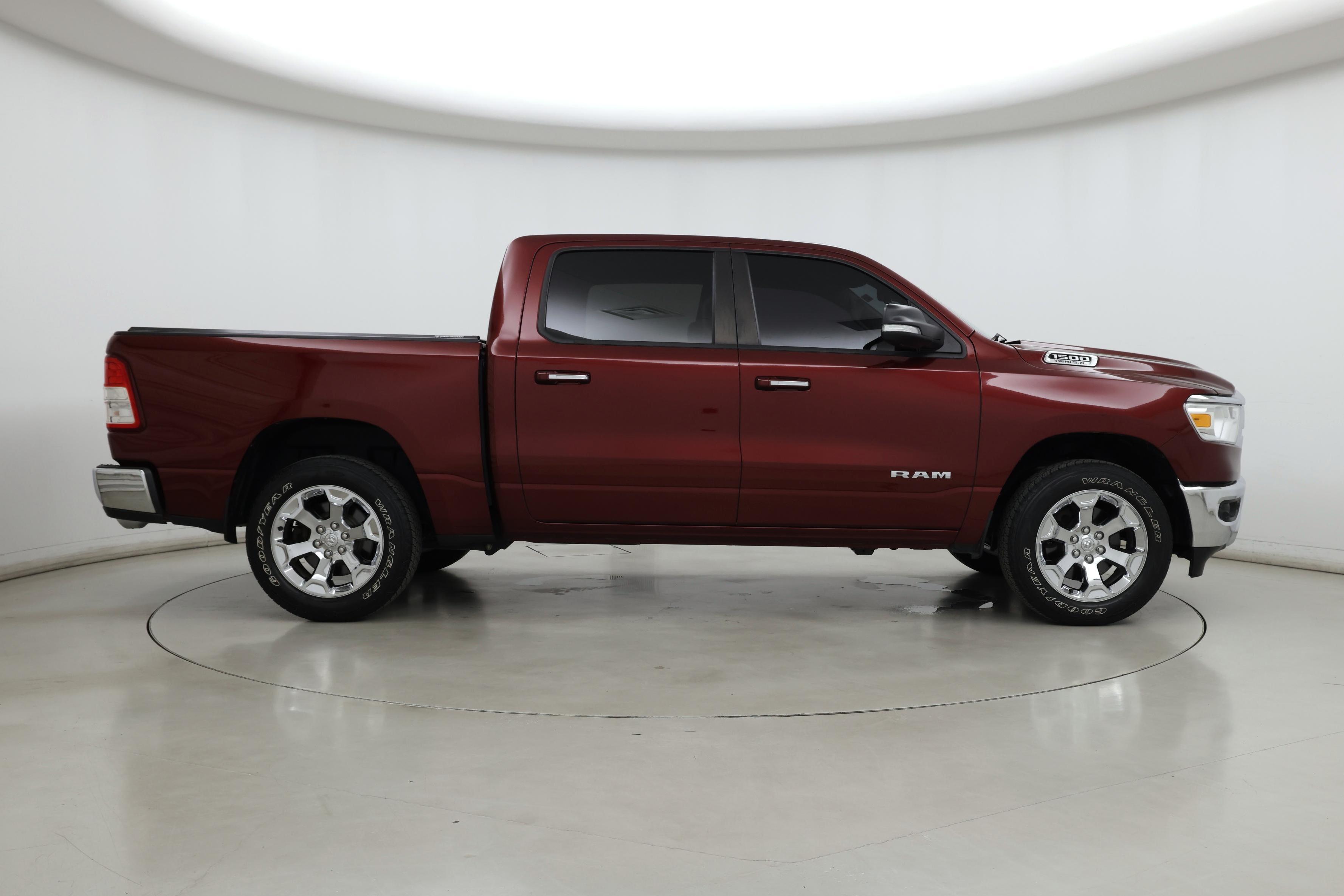 Thumbnail: 2020 RAM 1500 - 7
