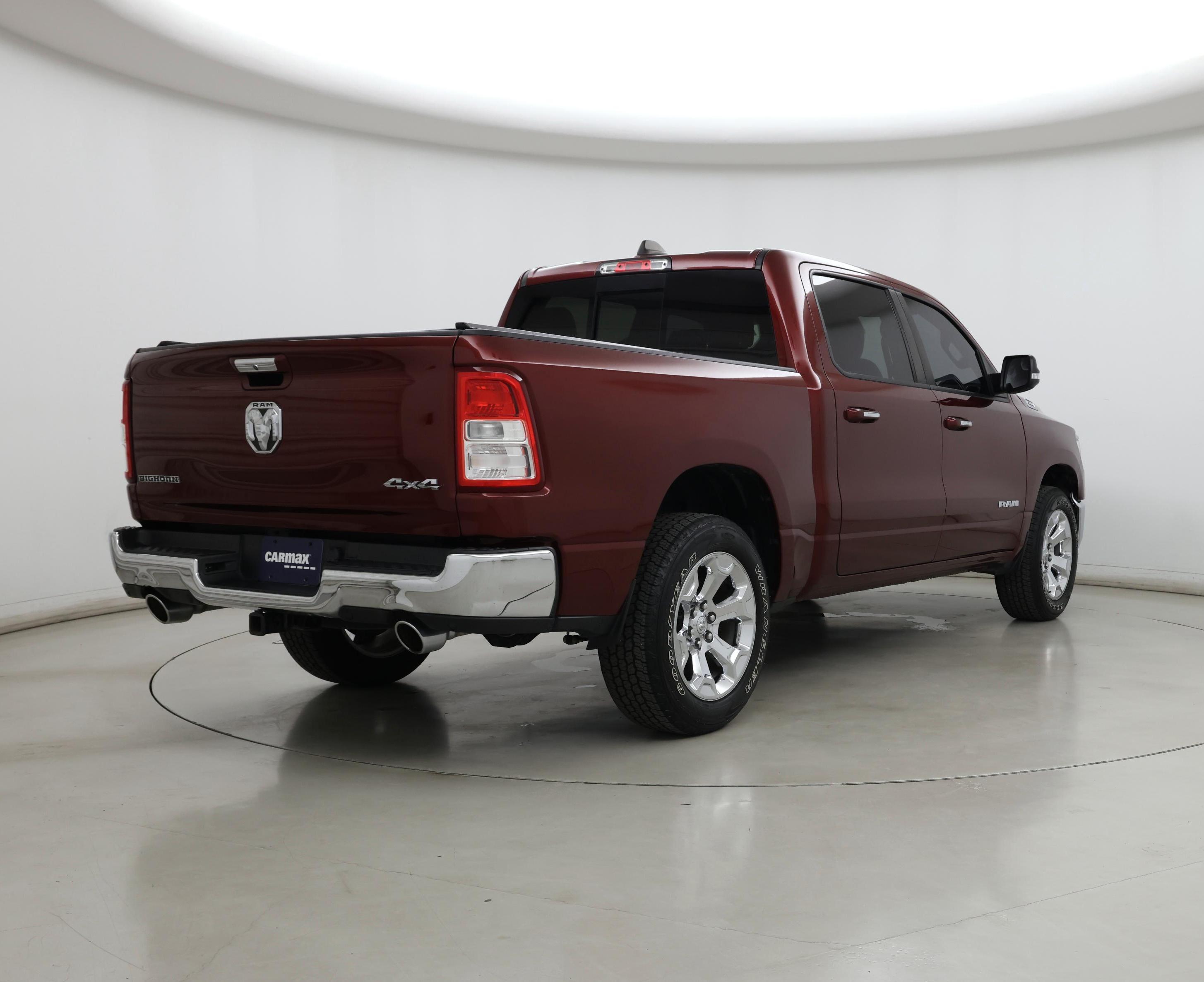 Thumbnail: 2020 RAM 1500 - 8