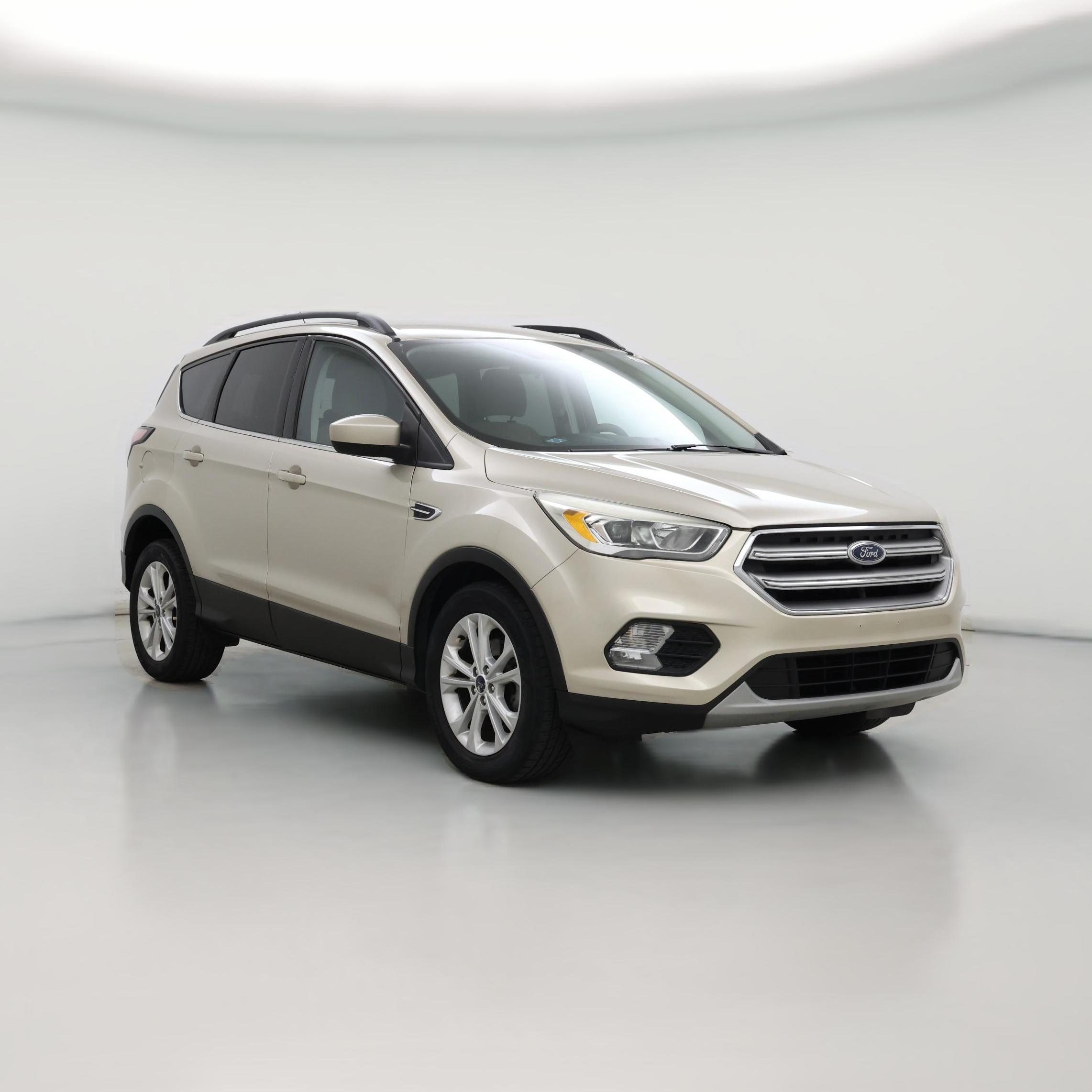 Thumbnail: 2017 Ford Escape - 1