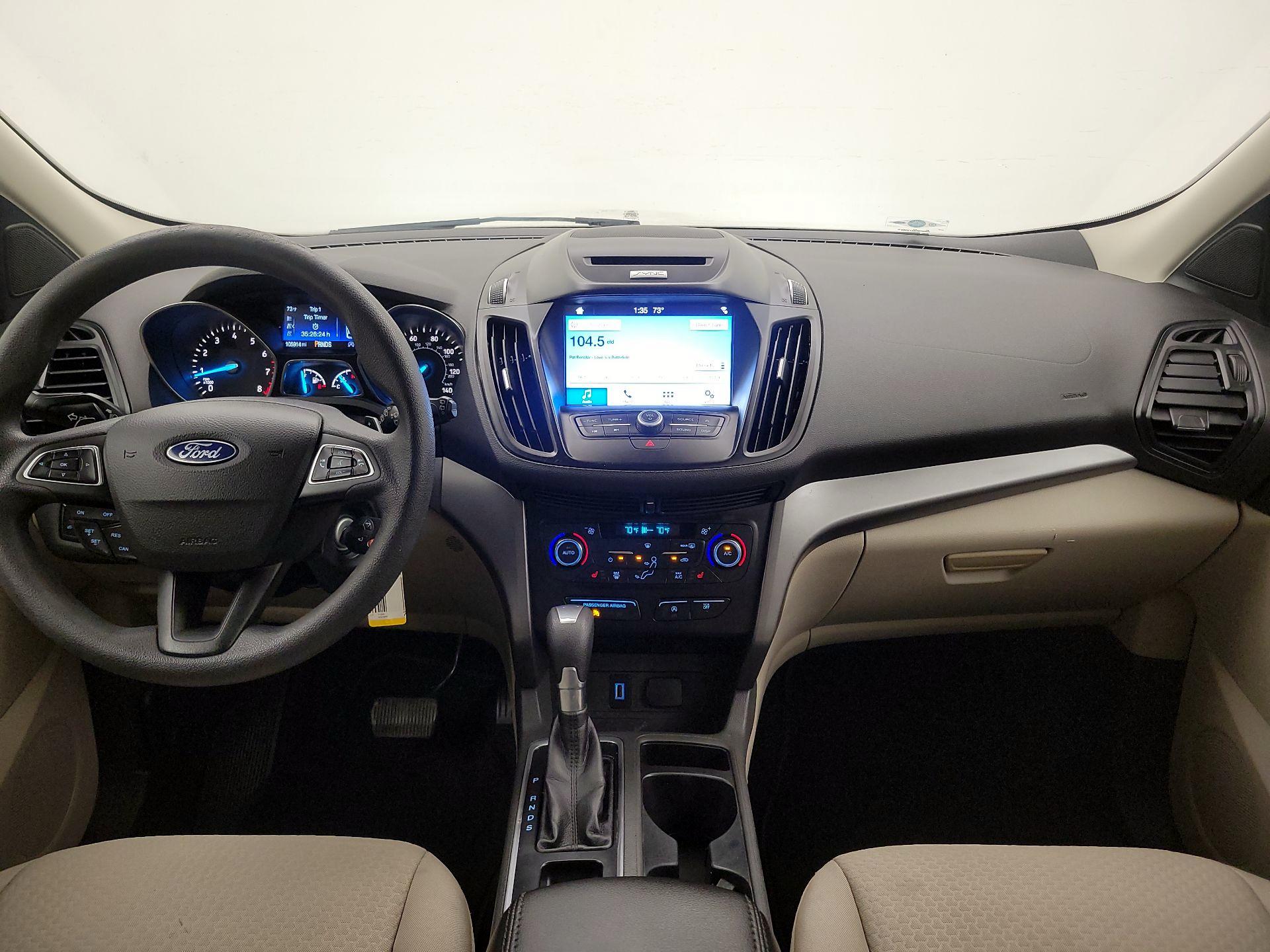 Thumbnail: 2017 Ford Escape - 9