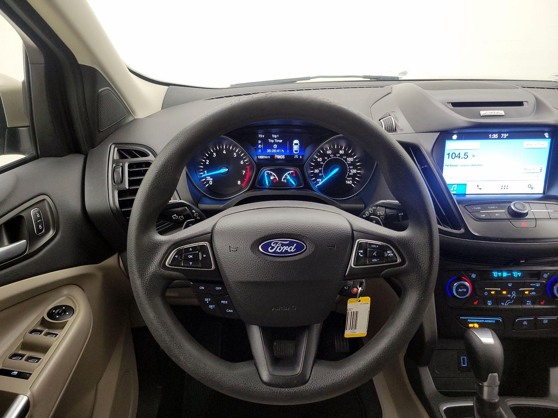 Thumbnail: 2017 Ford Escape - 10