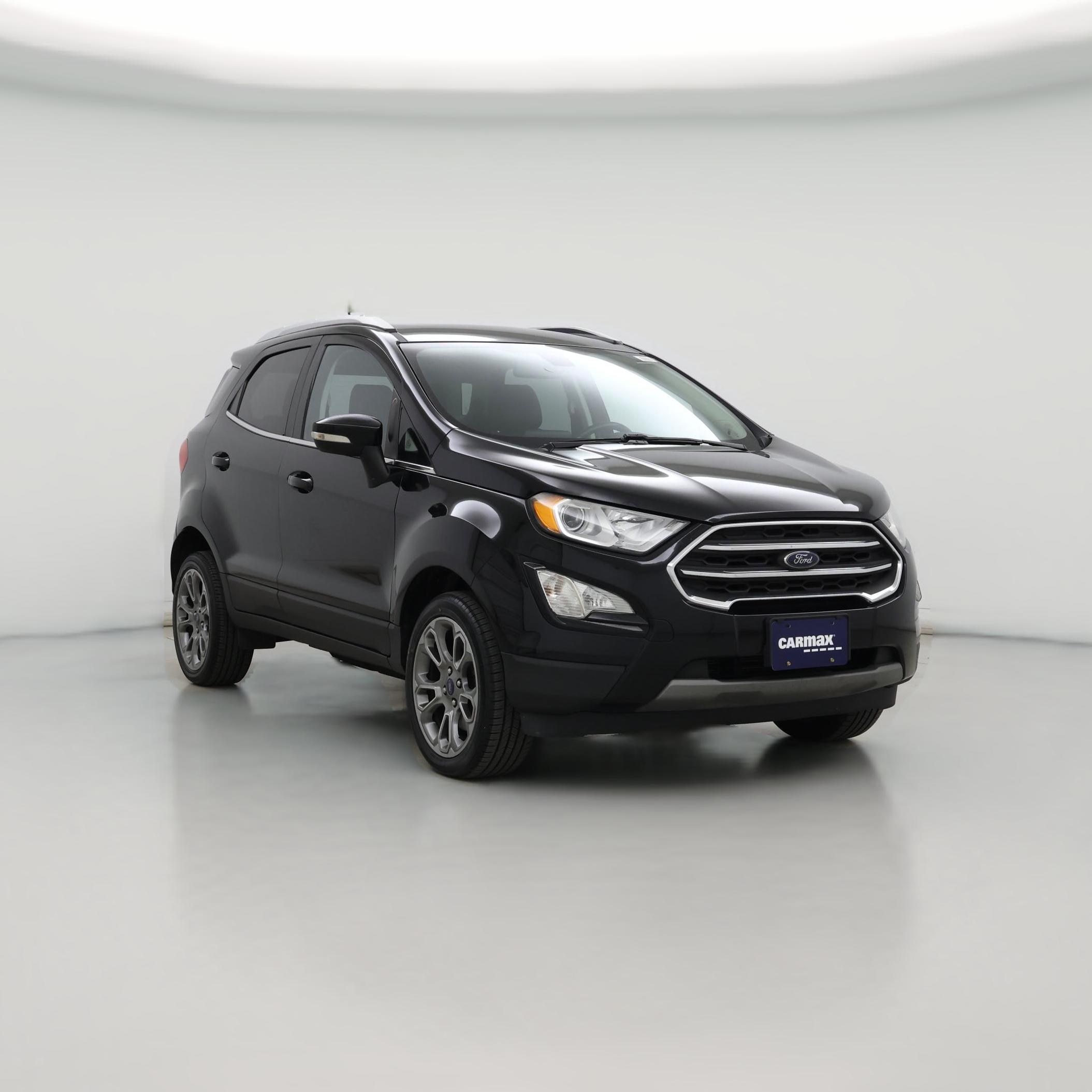Thumbnail: 2018 Ford EcoSport - 1