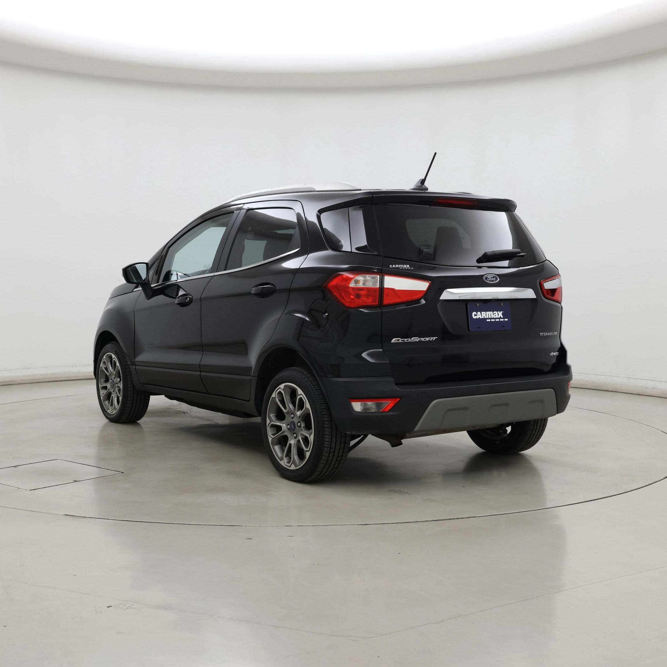Thumbnail: 2018 Ford EcoSport - 2