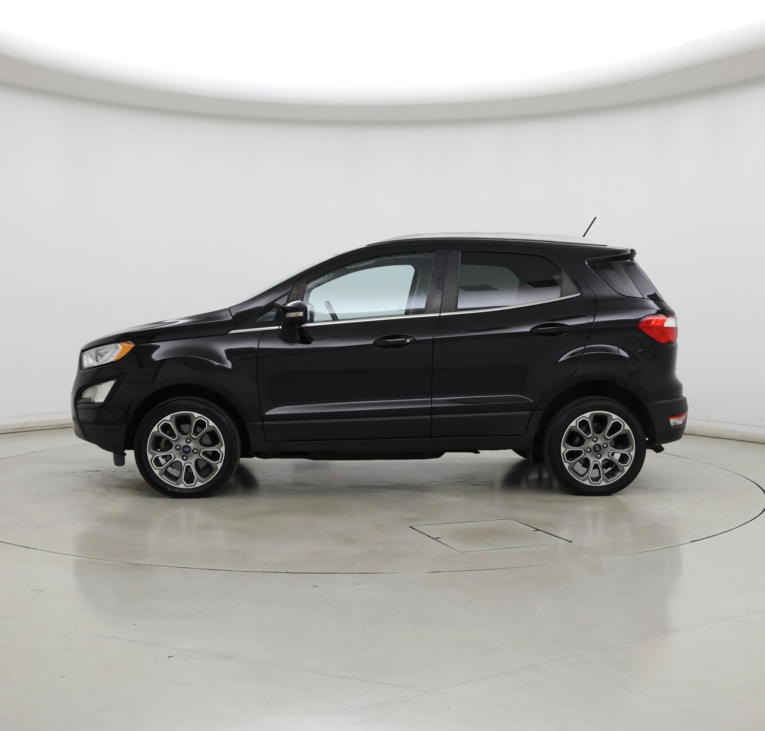 Thumbnail: 2018 Ford EcoSport - 3