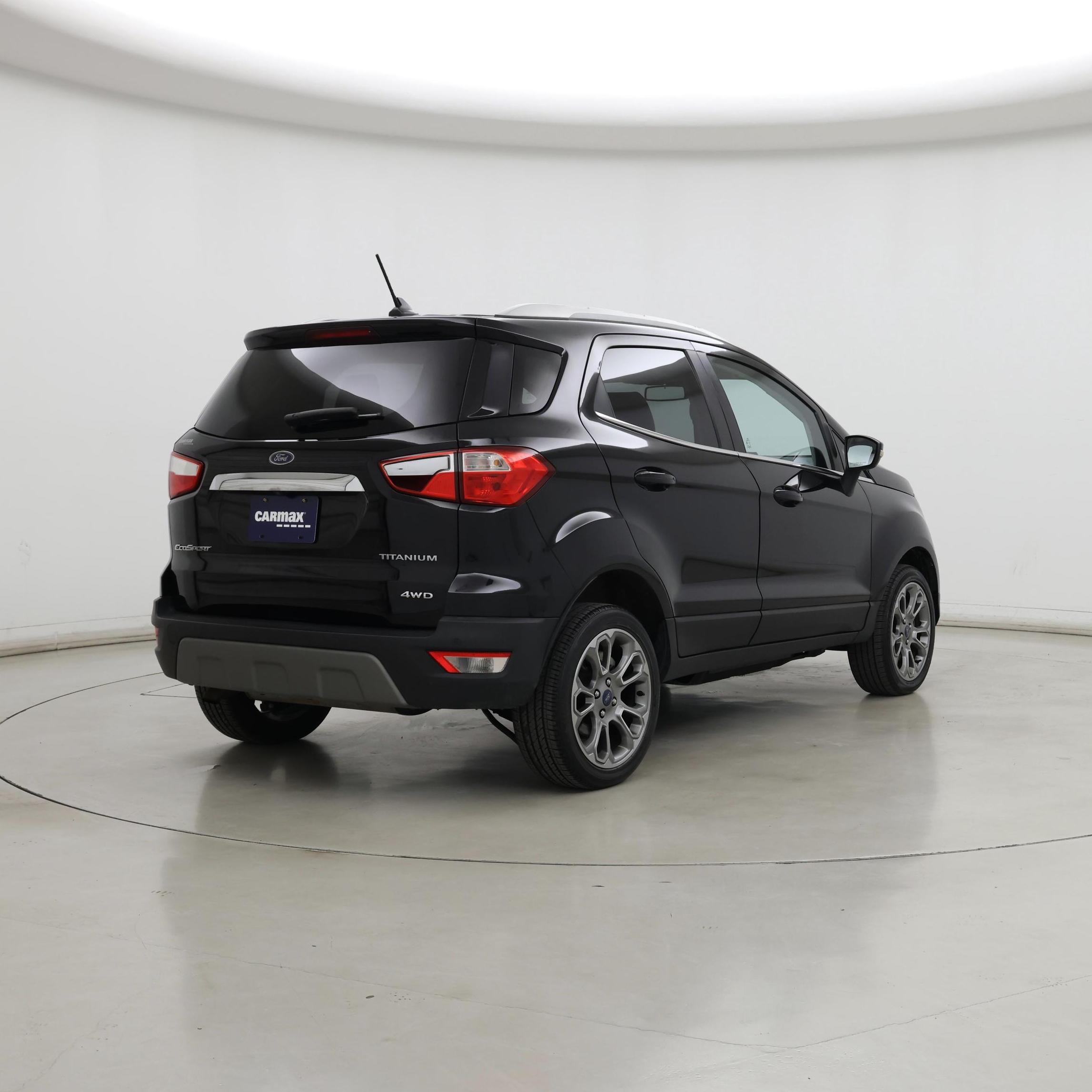 Thumbnail: 2018 Ford EcoSport - 8