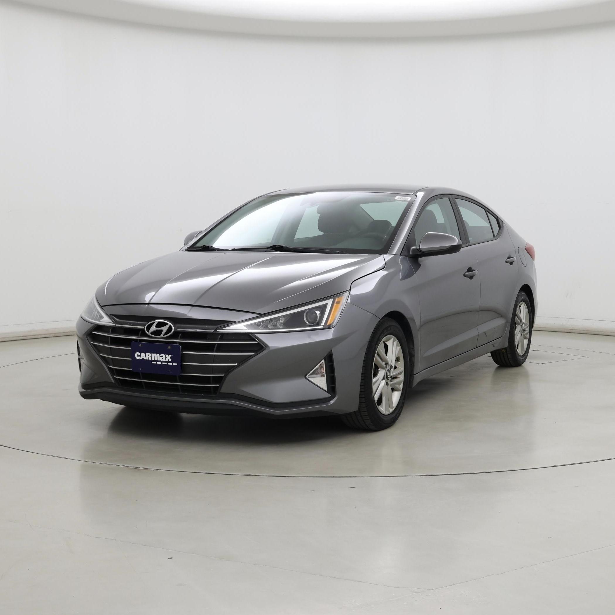 Thumbnail: 2019 Hyundai Elantra - 4