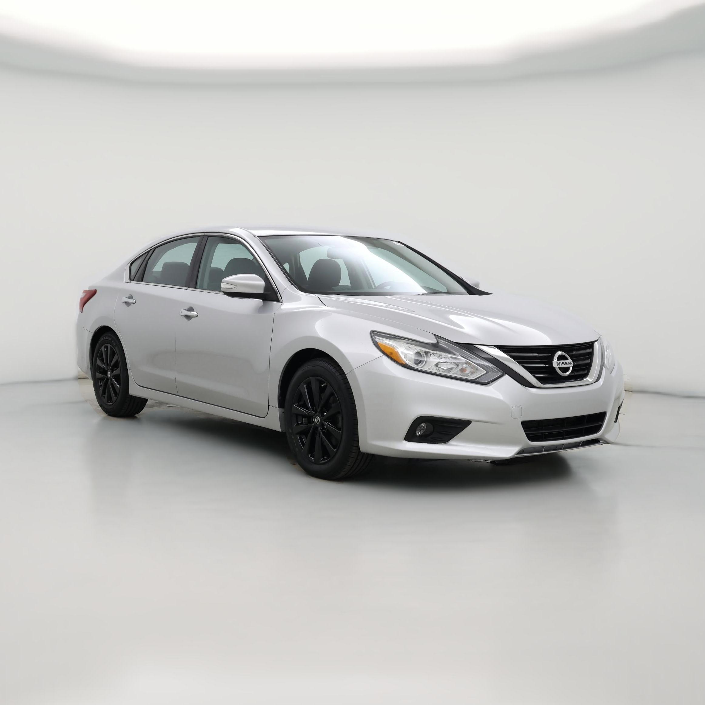 Thumbnail: 2018 Nissan Altima - 1