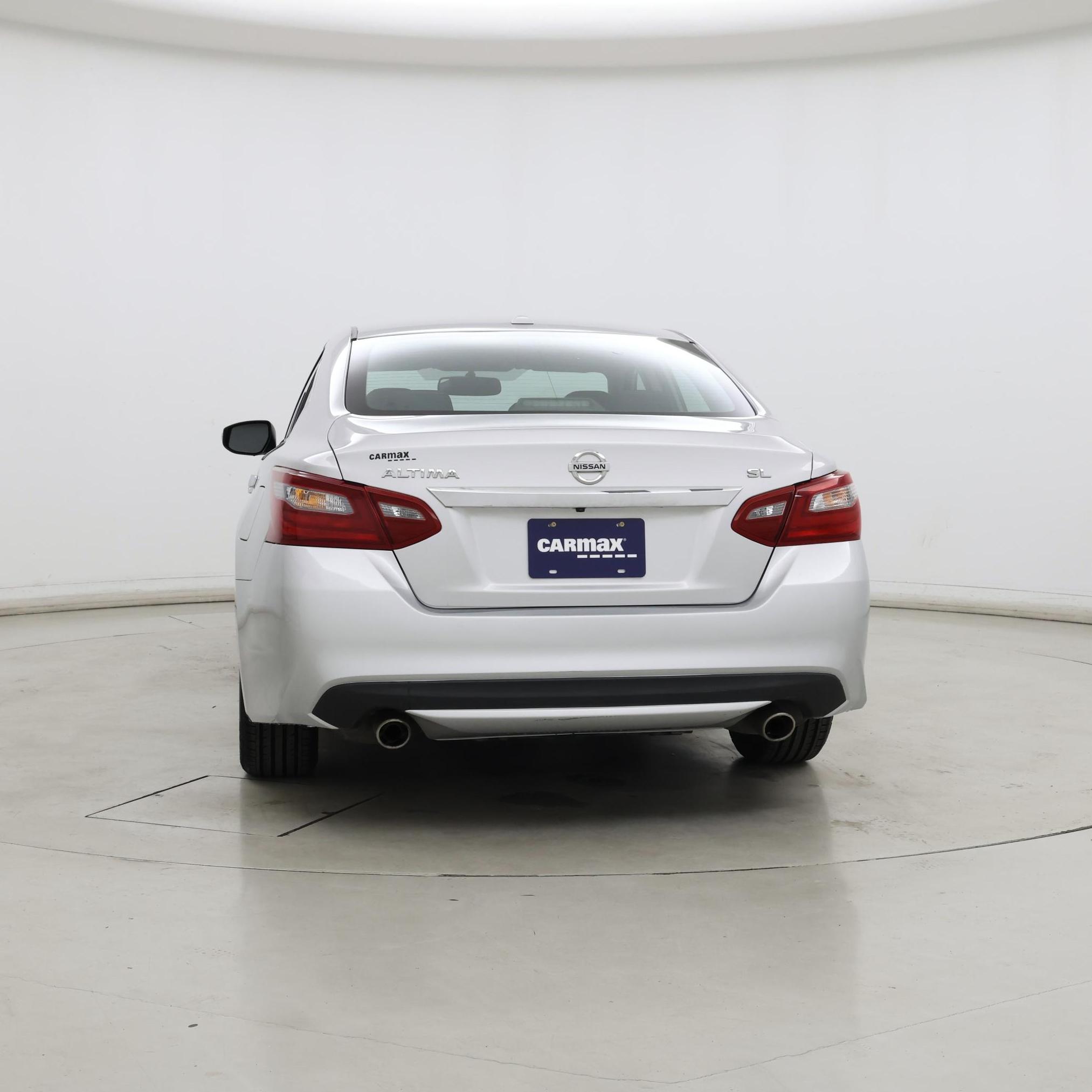 Thumbnail: 2018 Nissan Altima - 6