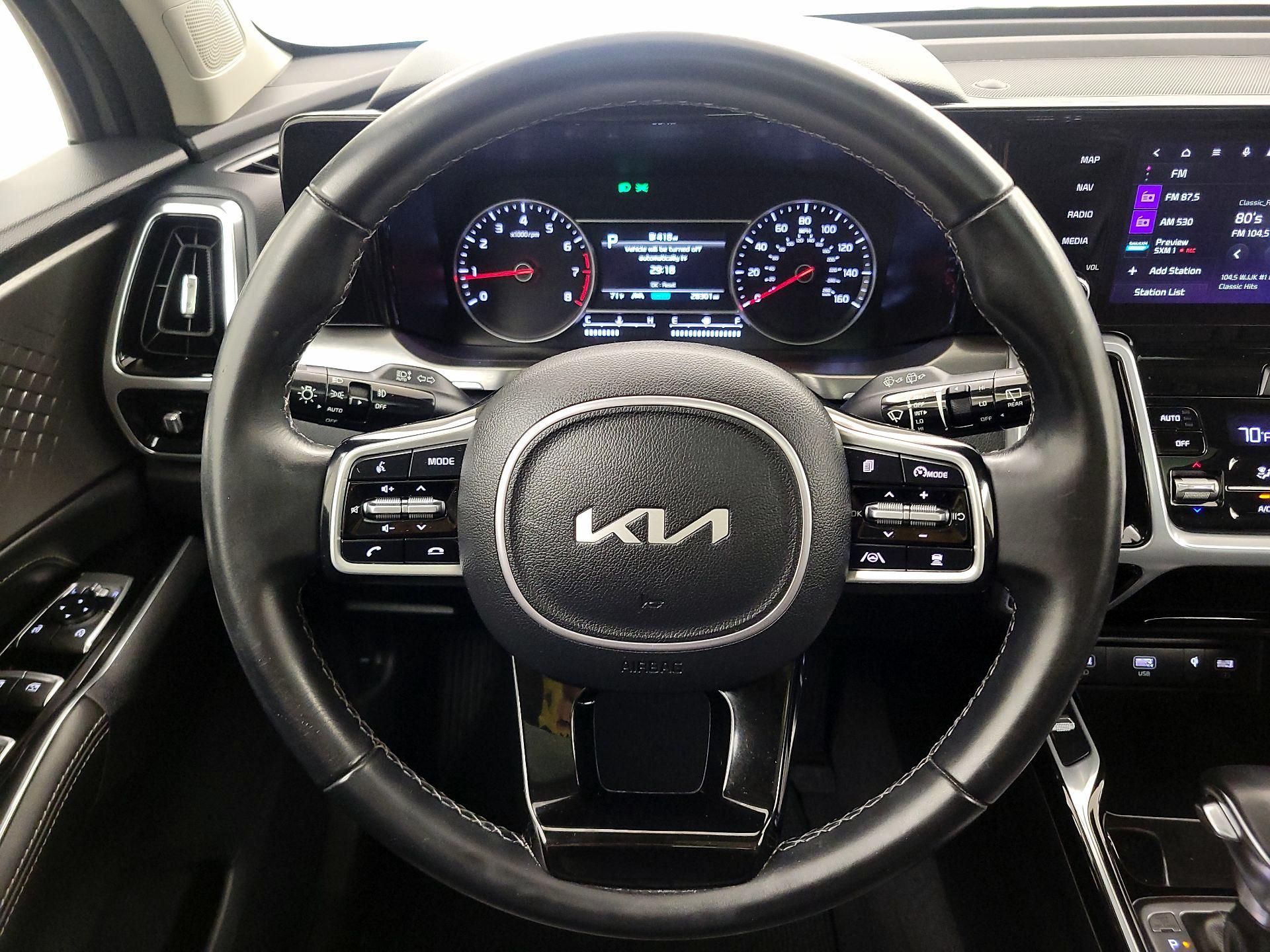 Thumbnail: 2022 Kia Sorento - 10