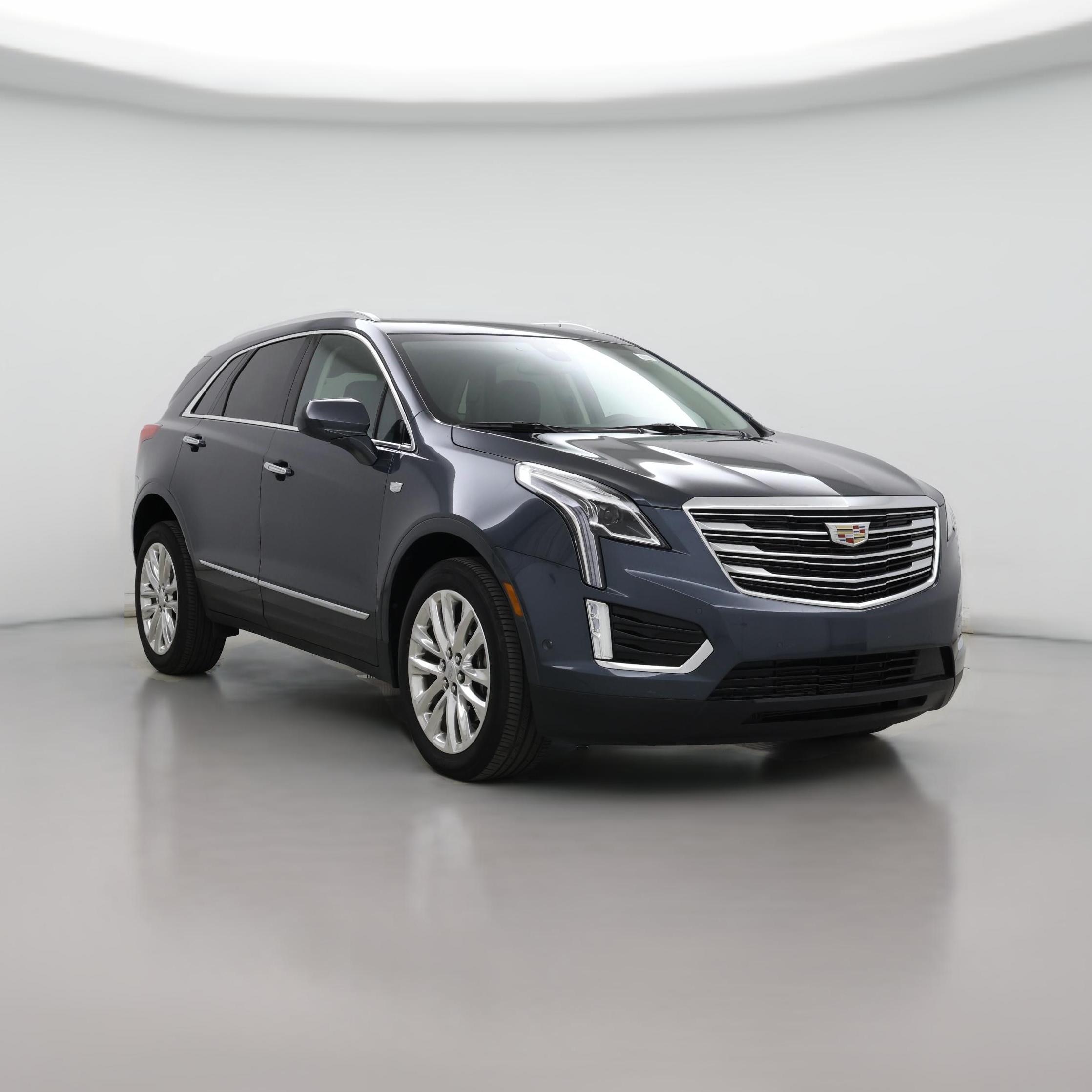 Thumbnail: 2019 Cadillac XT5 - 1