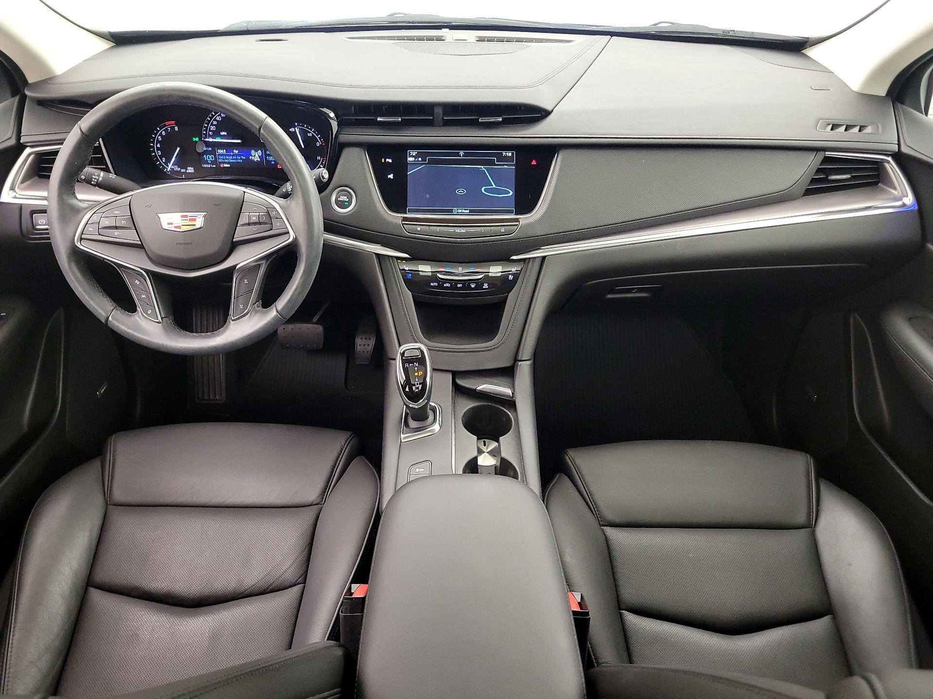 Thumbnail: 2019 Cadillac XT5 - 9