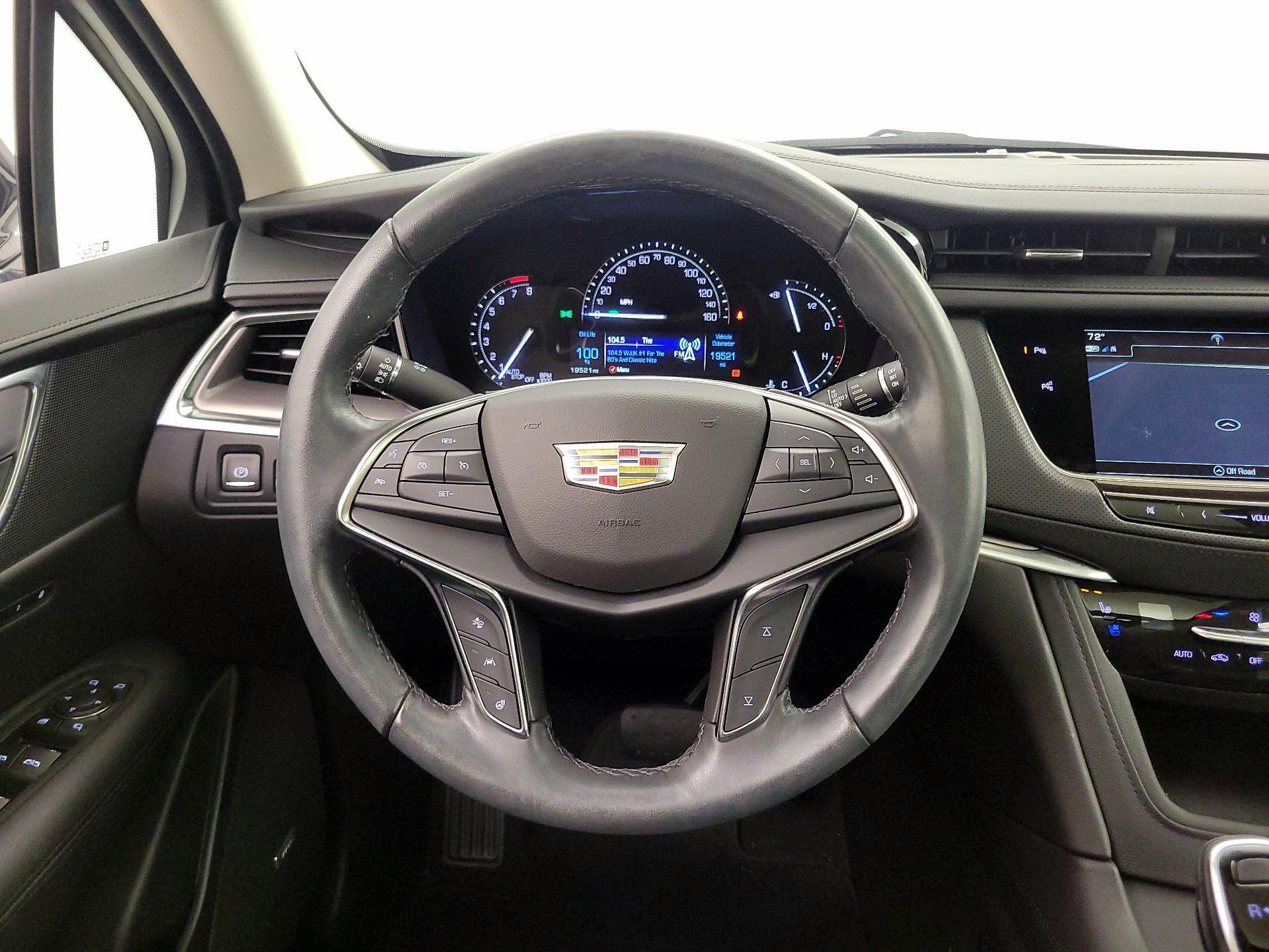 Thumbnail: 2019 Cadillac XT5 - 10
