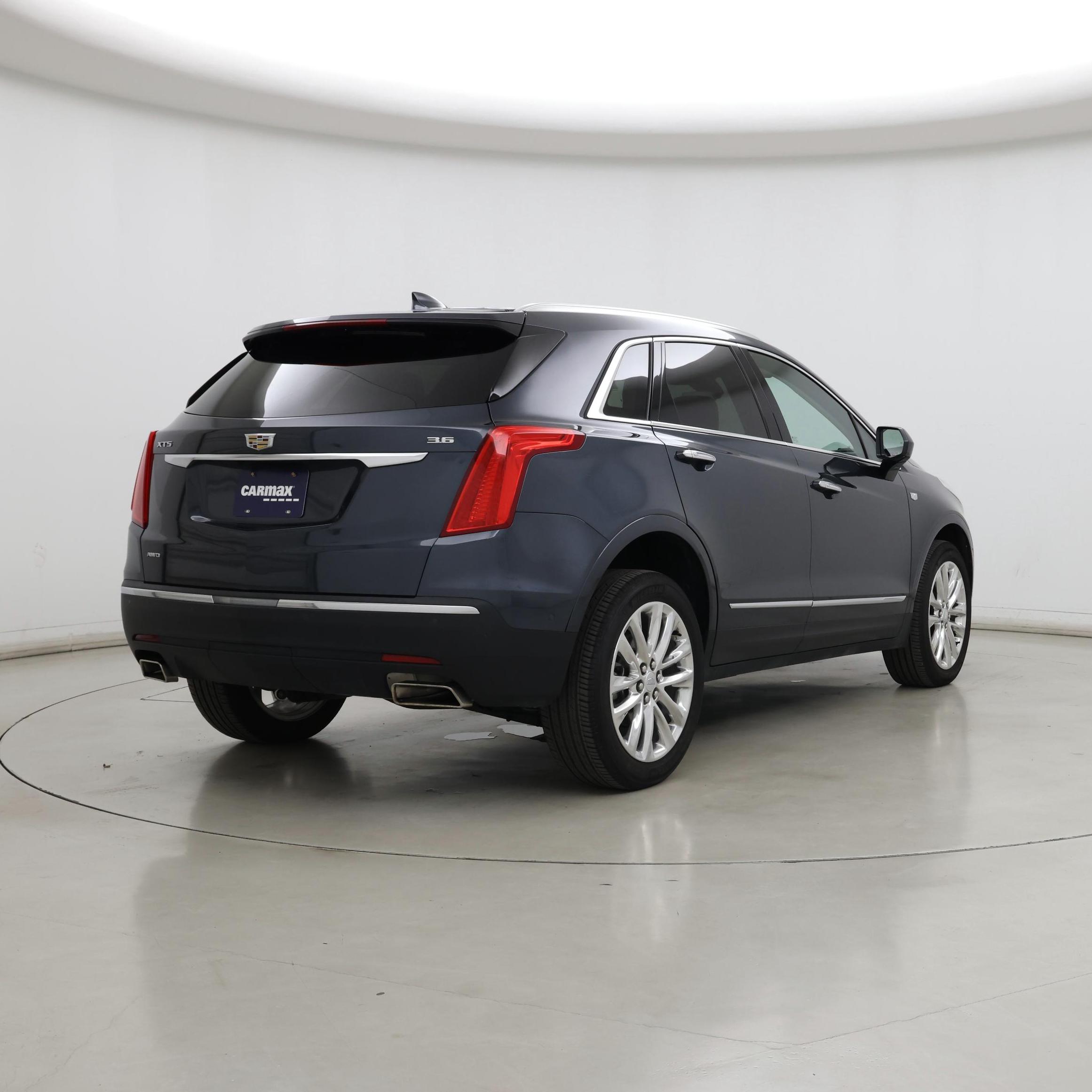 Thumbnail: 2019 Cadillac XT5 - 8