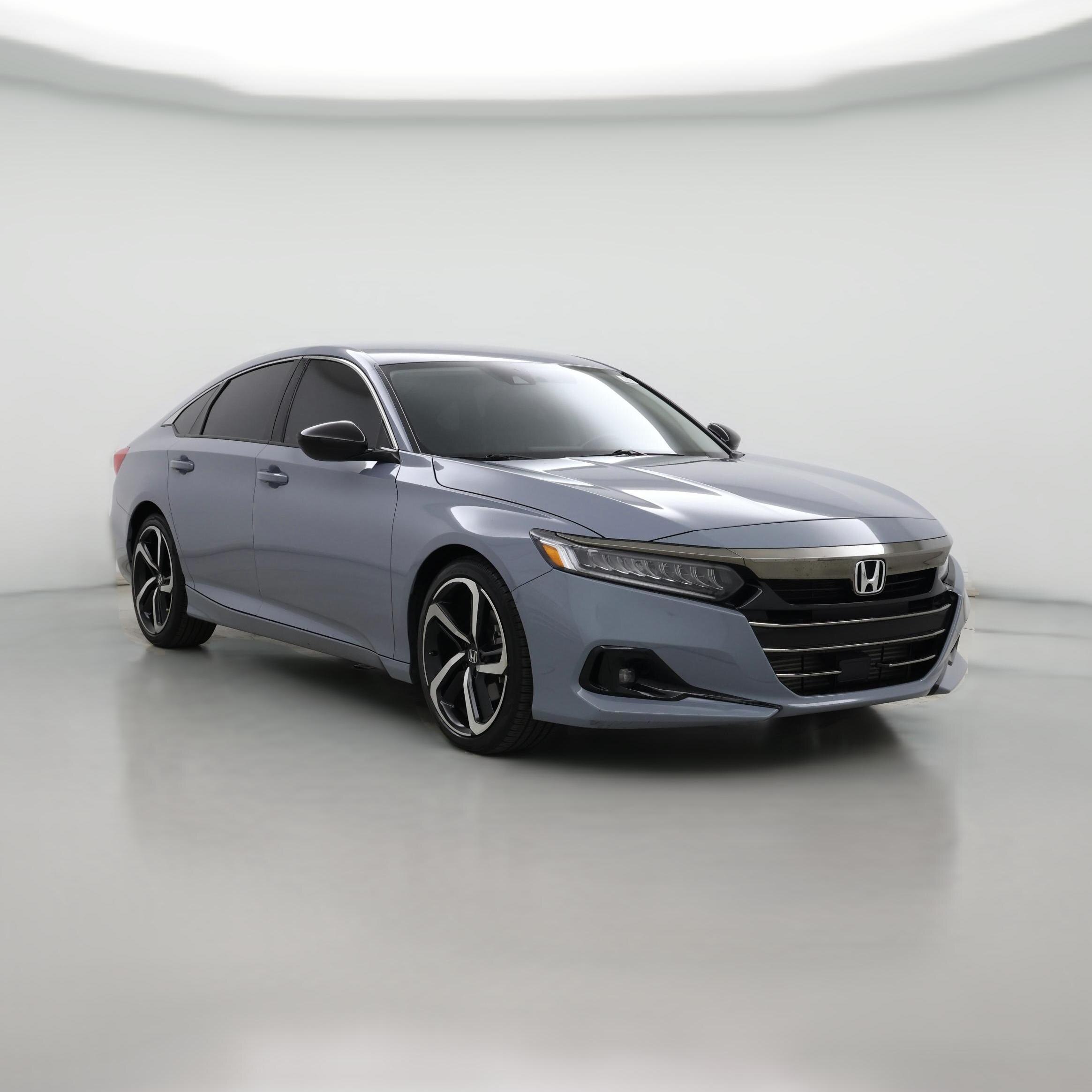 Thumbnail: 2021 Honda Accord - 1