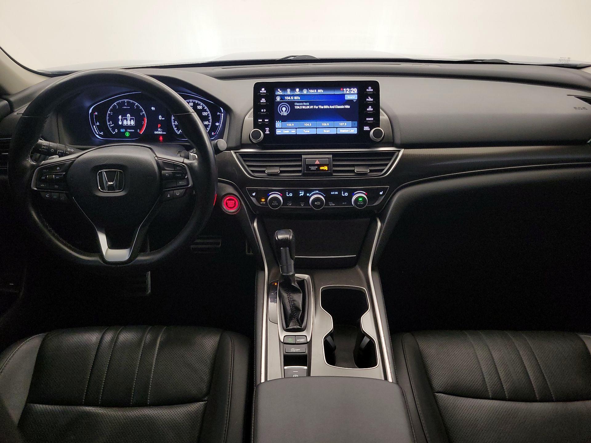 Thumbnail: 2021 Honda Accord - 9