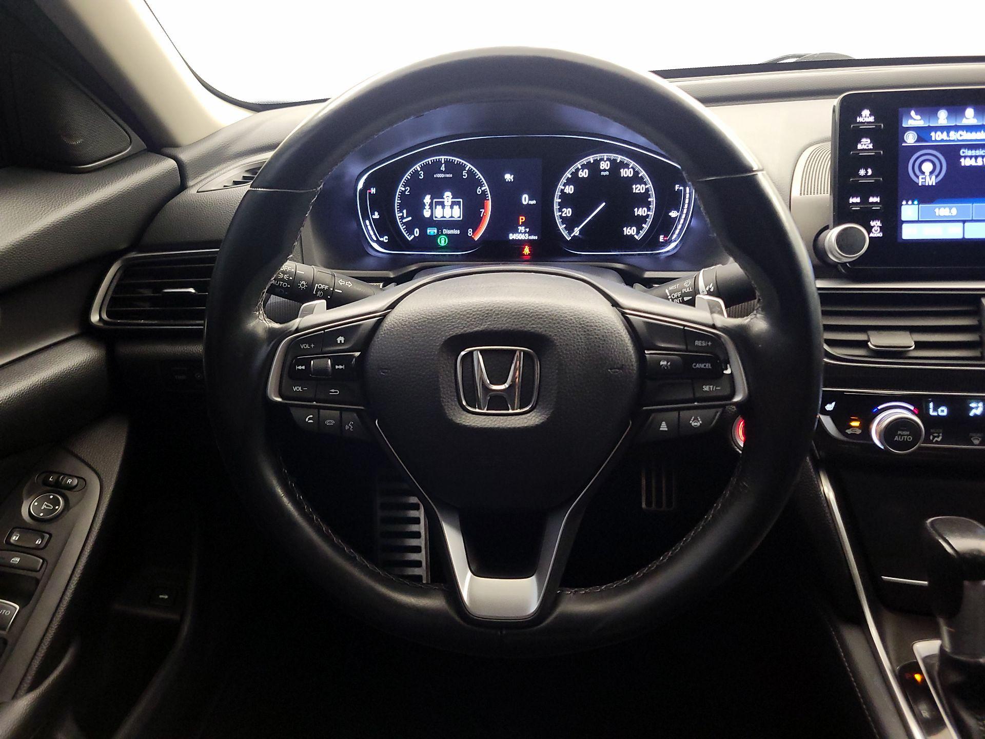 Thumbnail: 2021 Honda Accord - 10