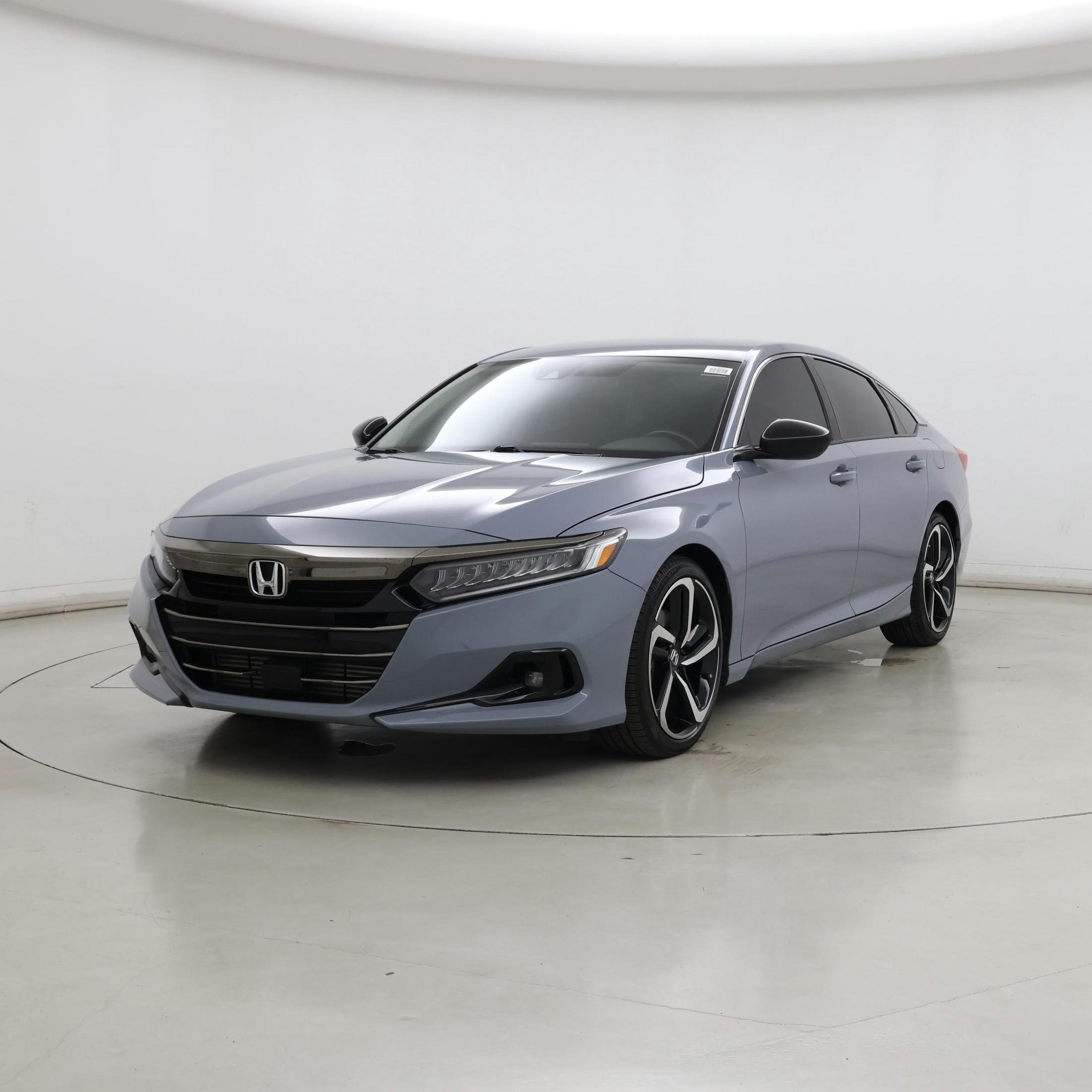 Thumbnail: 2021 Honda Accord - 4
