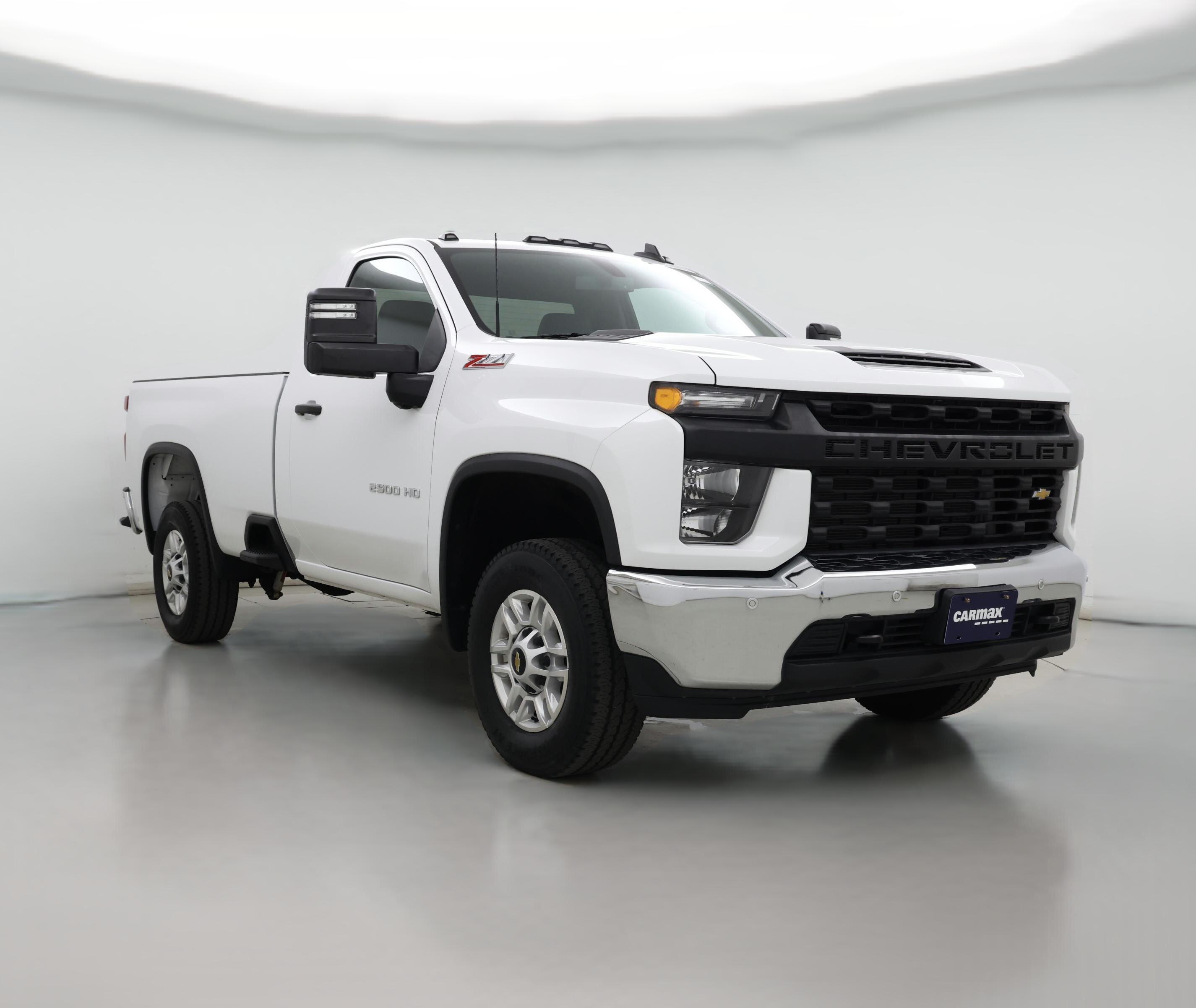 Thumbnail: 2020 Chevrolet Silverado 2500 - 1