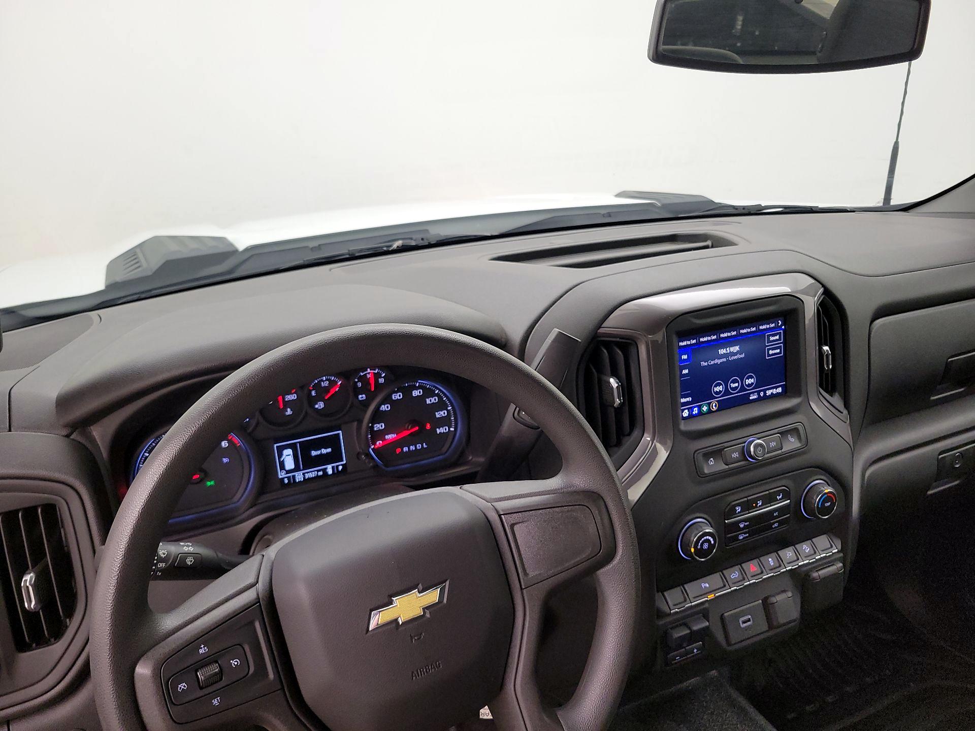 Thumbnail: 2020 Chevrolet Silverado 2500 - 9