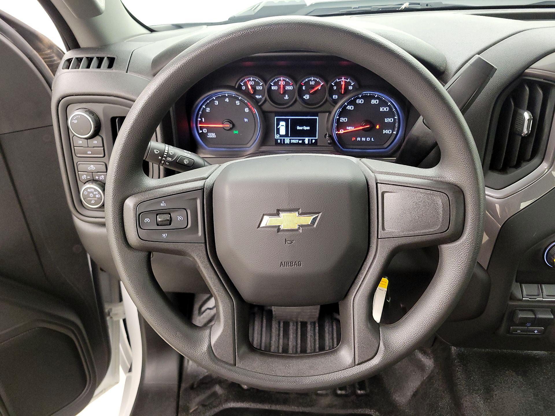 Thumbnail: 2020 Chevrolet Silverado 2500 - 10
