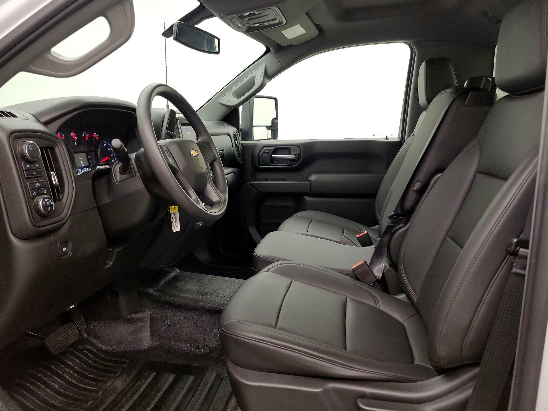Thumbnail: 2020 Chevrolet Silverado 2500 - 11