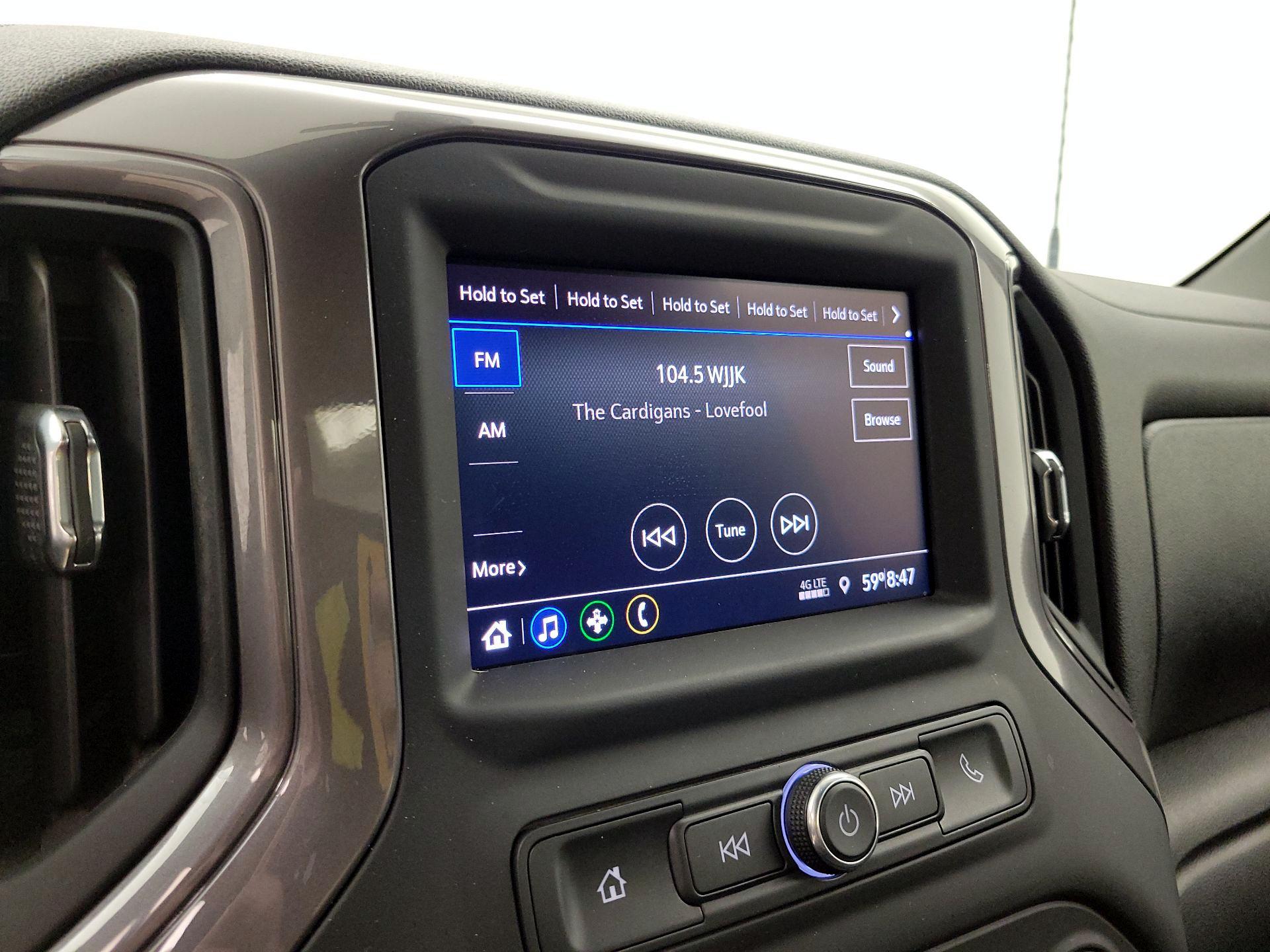 Thumbnail: 2020 Chevrolet Silverado 2500 - 15