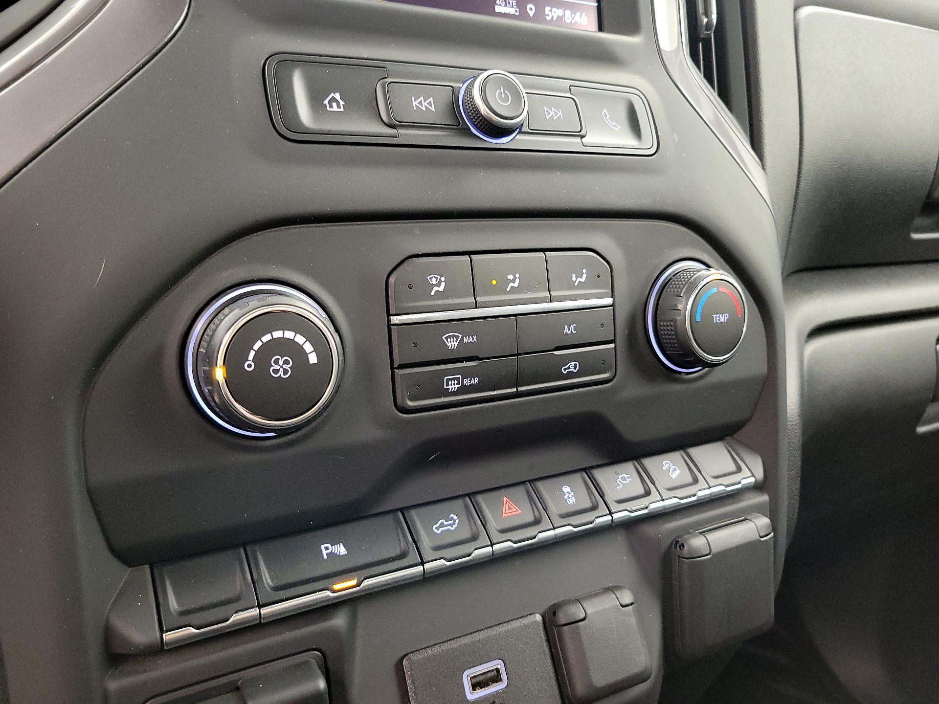 Thumbnail: 2020 Chevrolet Silverado 2500 - 16