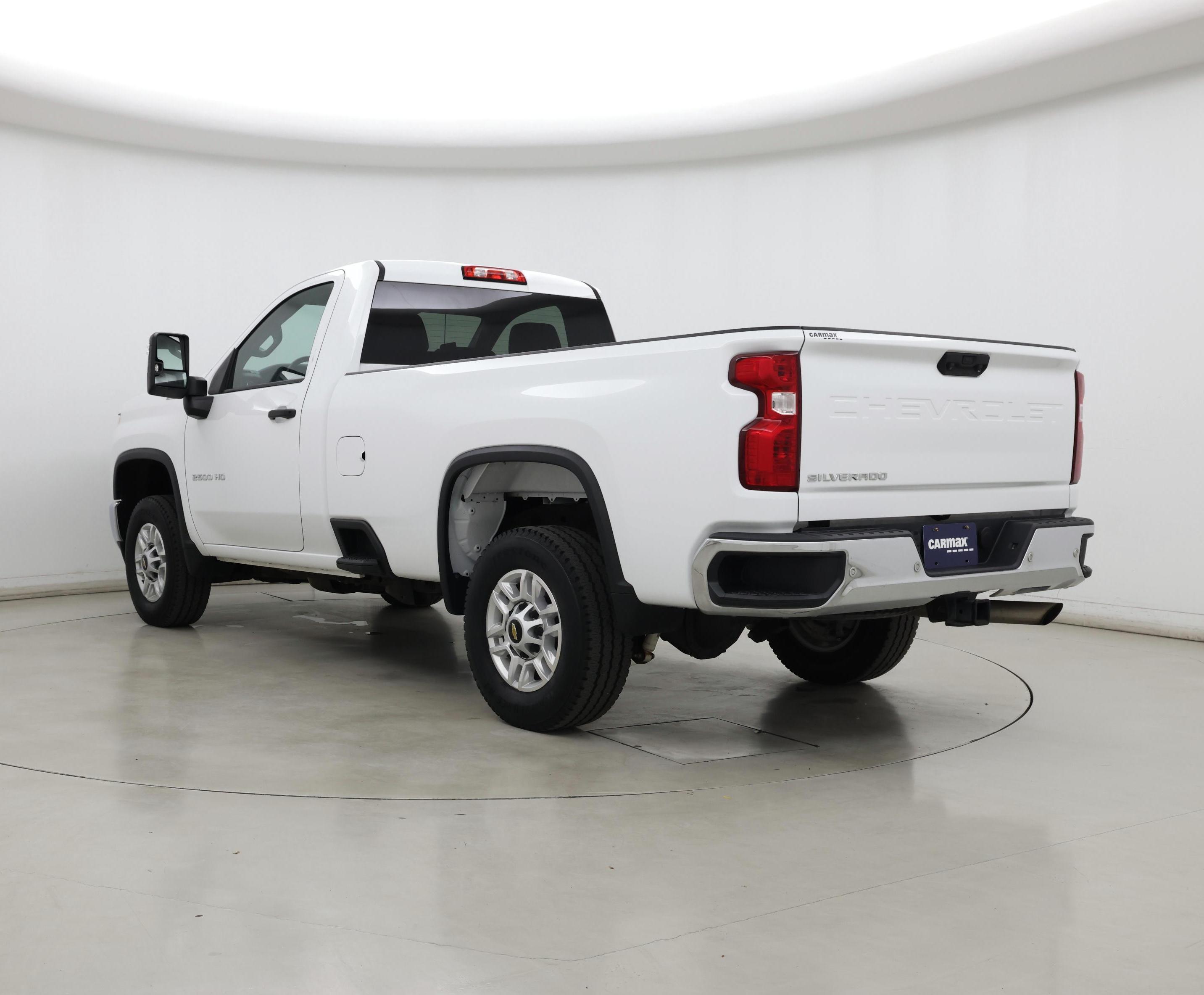 Thumbnail: 2020 Chevrolet Silverado 2500 - 2