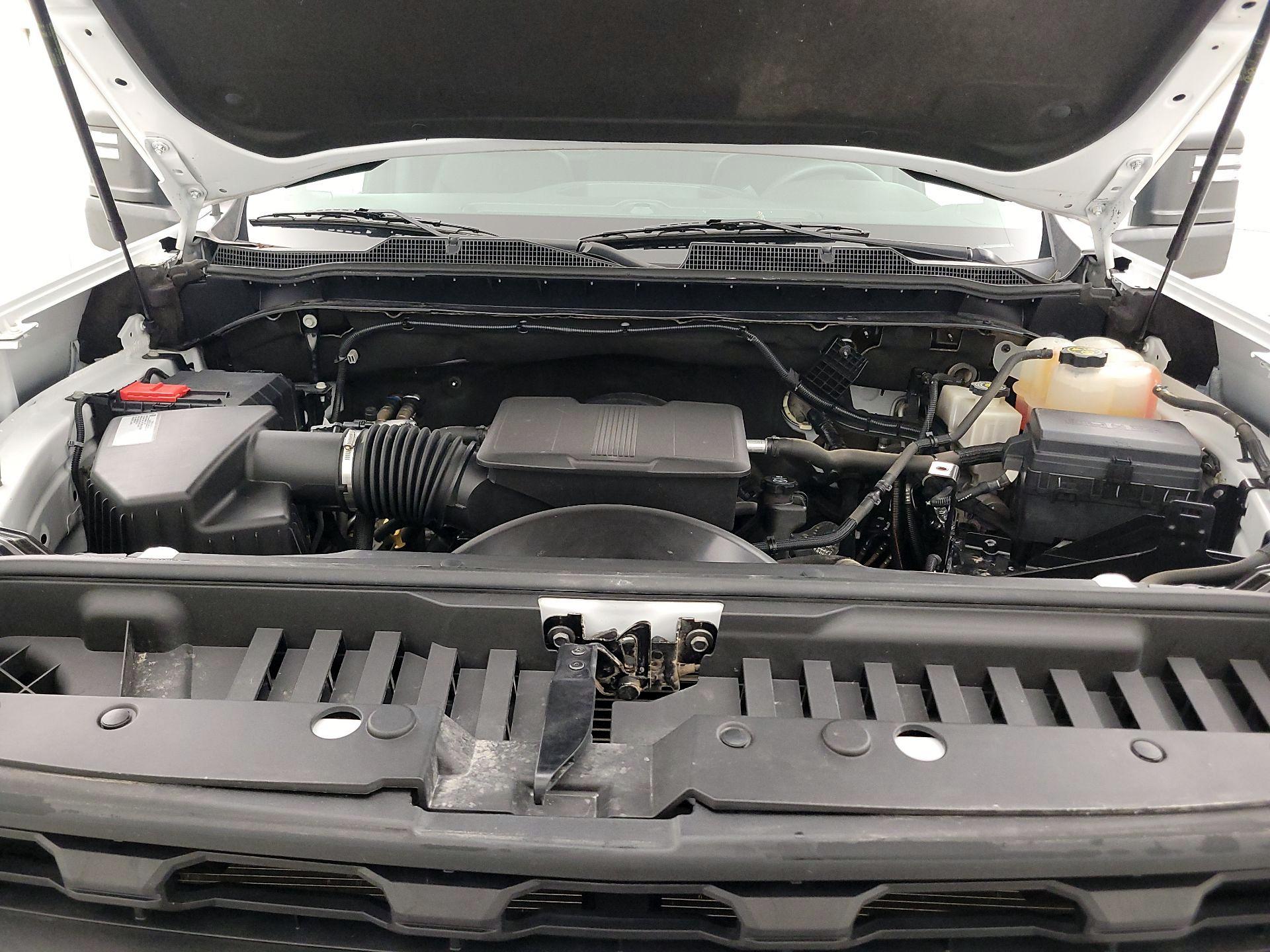 Thumbnail: 2020 Chevrolet Silverado 2500 - 20