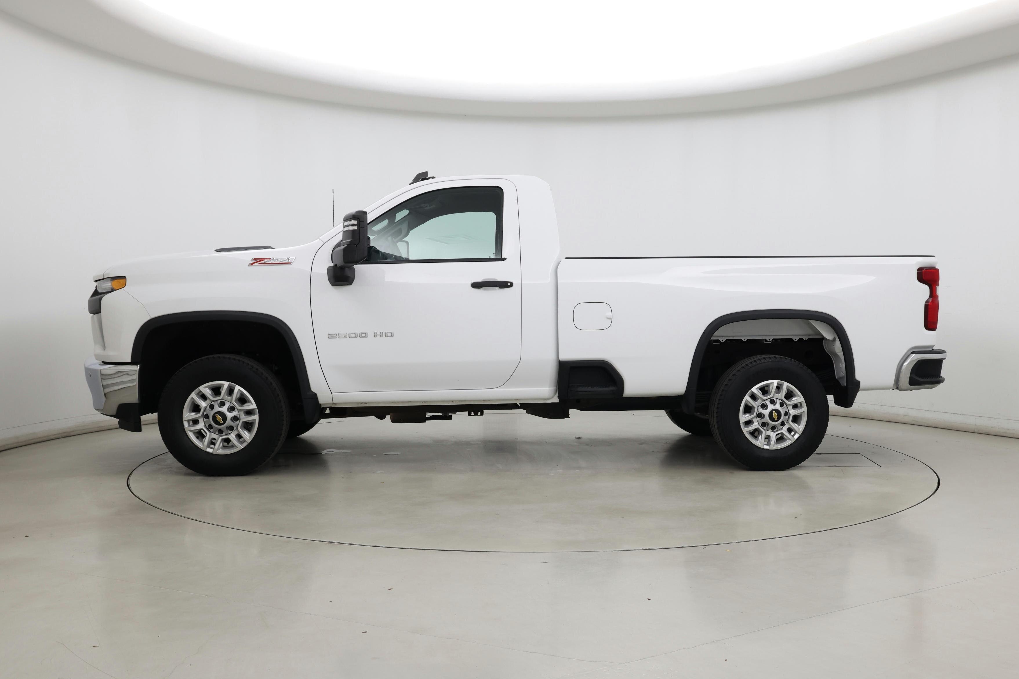 Thumbnail: 2020 Chevrolet Silverado 2500 - 3