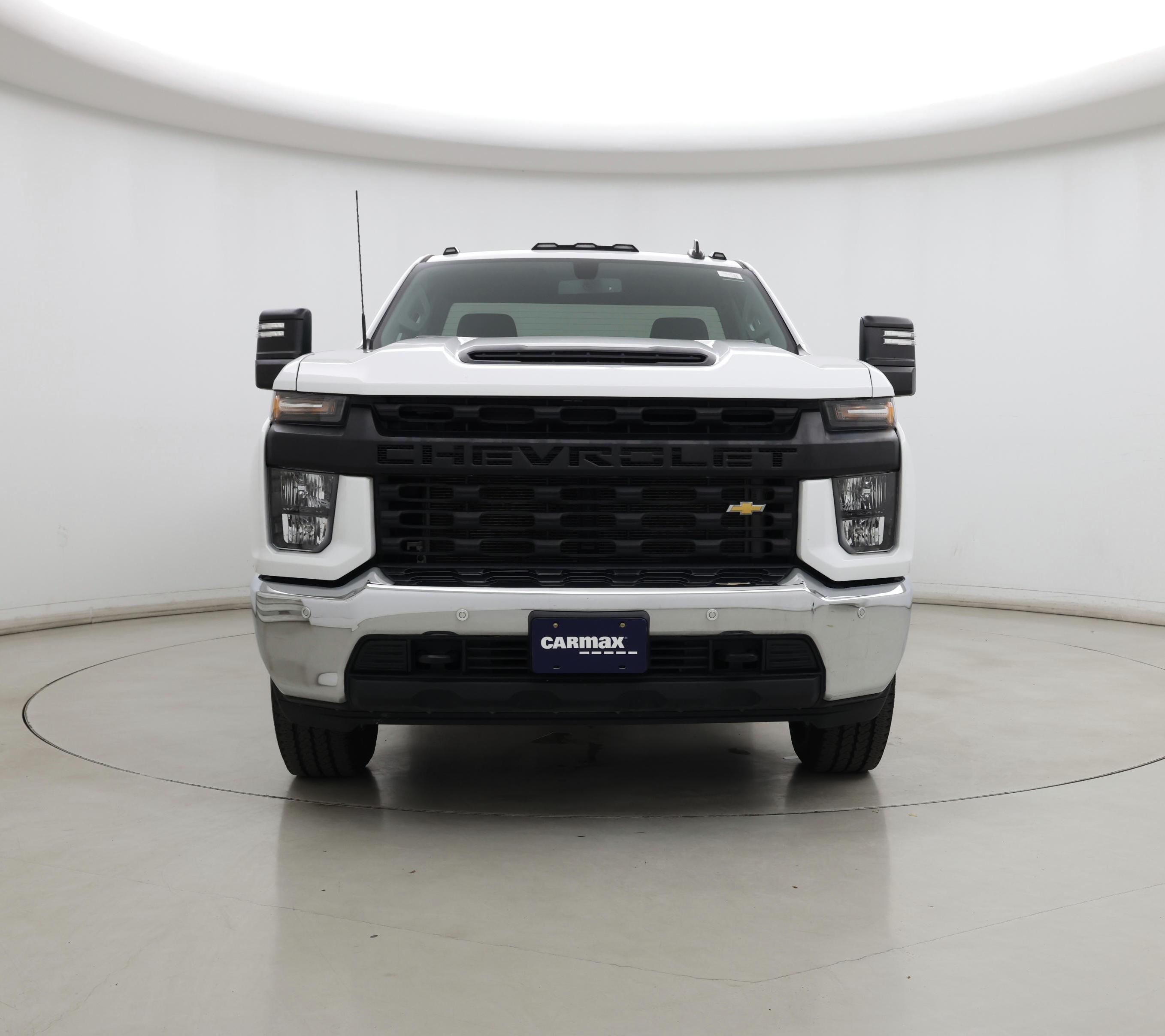 Thumbnail: 2020 Chevrolet Silverado 2500 - 5