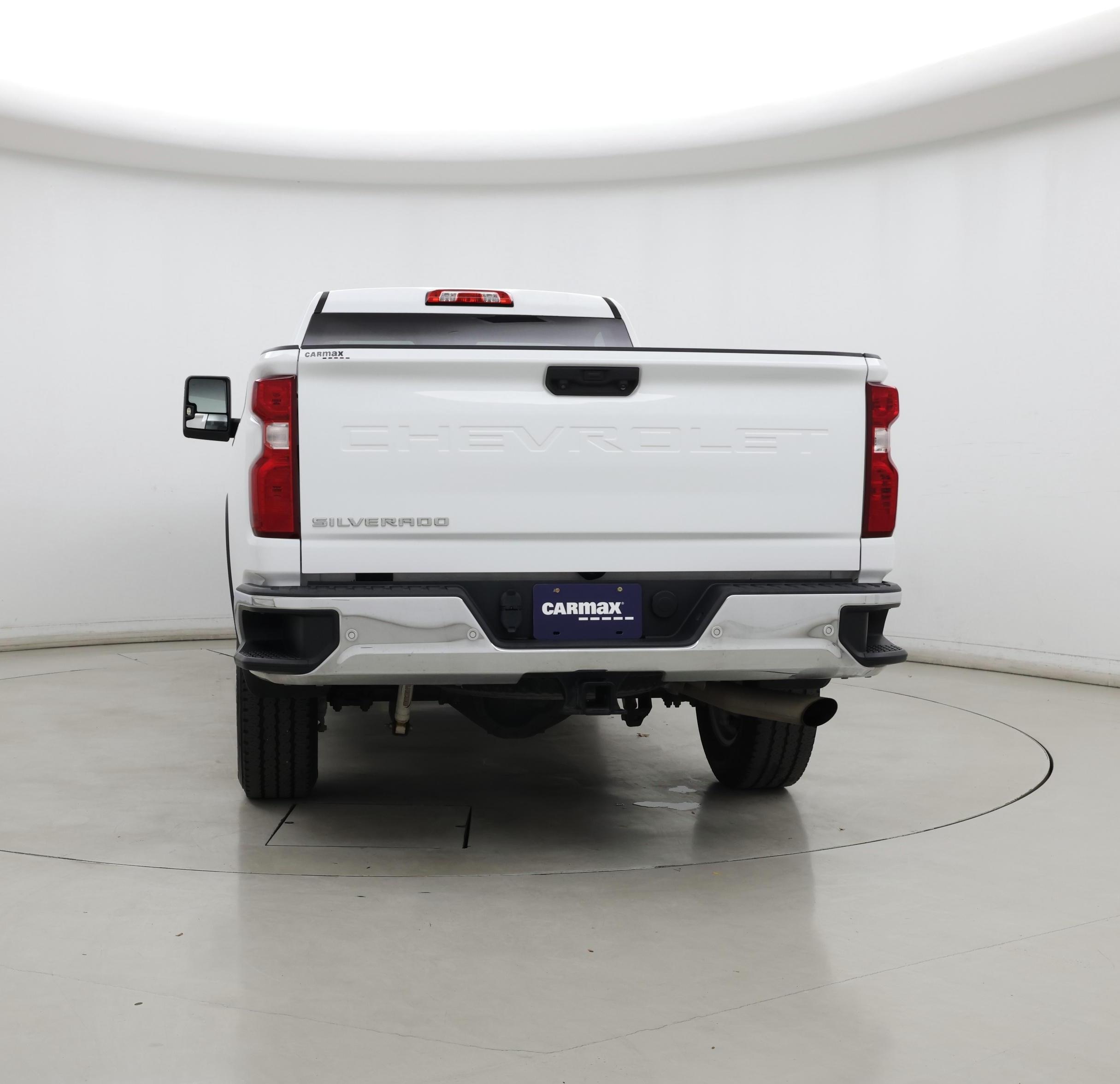 Thumbnail: 2020 Chevrolet Silverado 2500 - 6