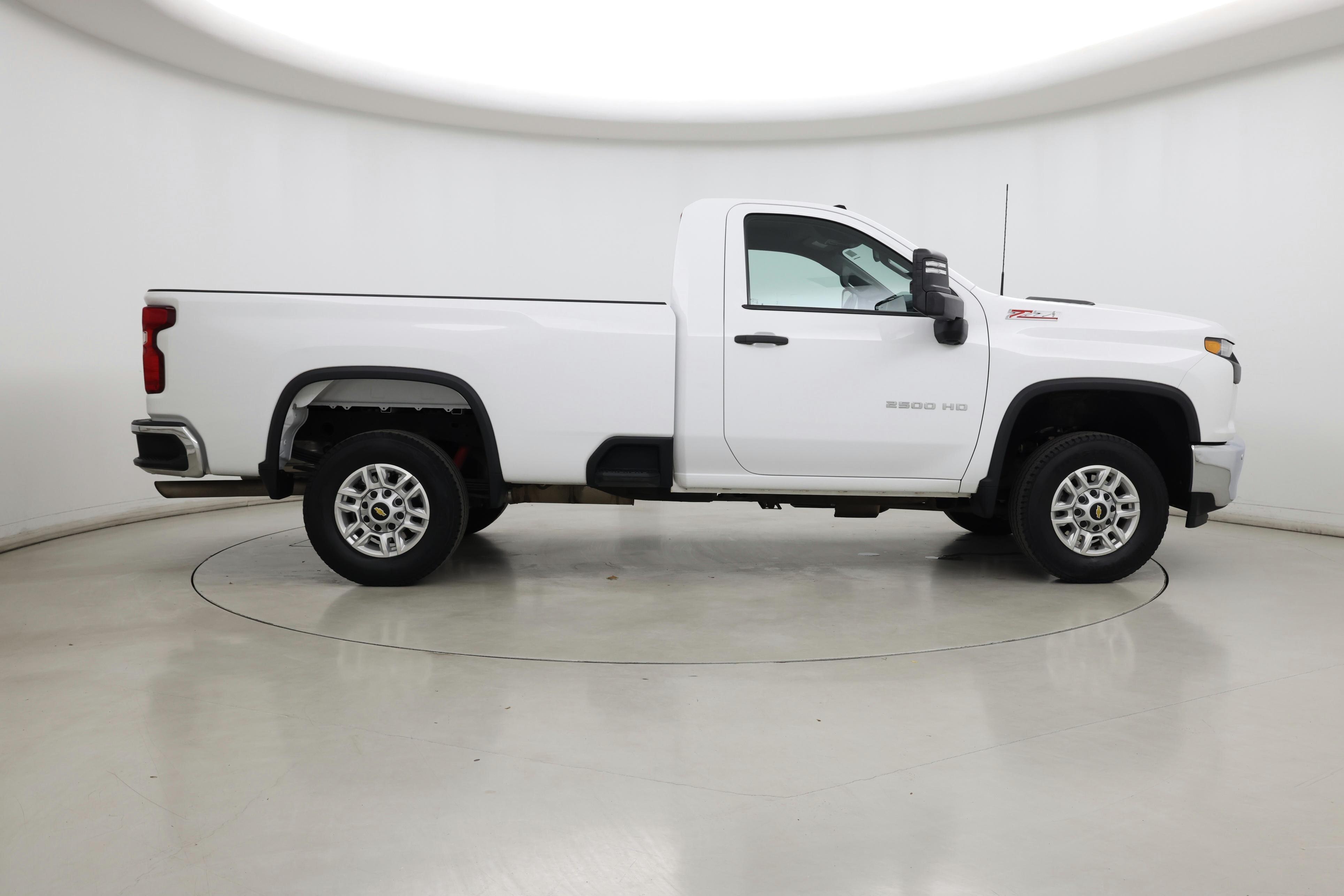Thumbnail: 2020 Chevrolet Silverado 2500 - 7
