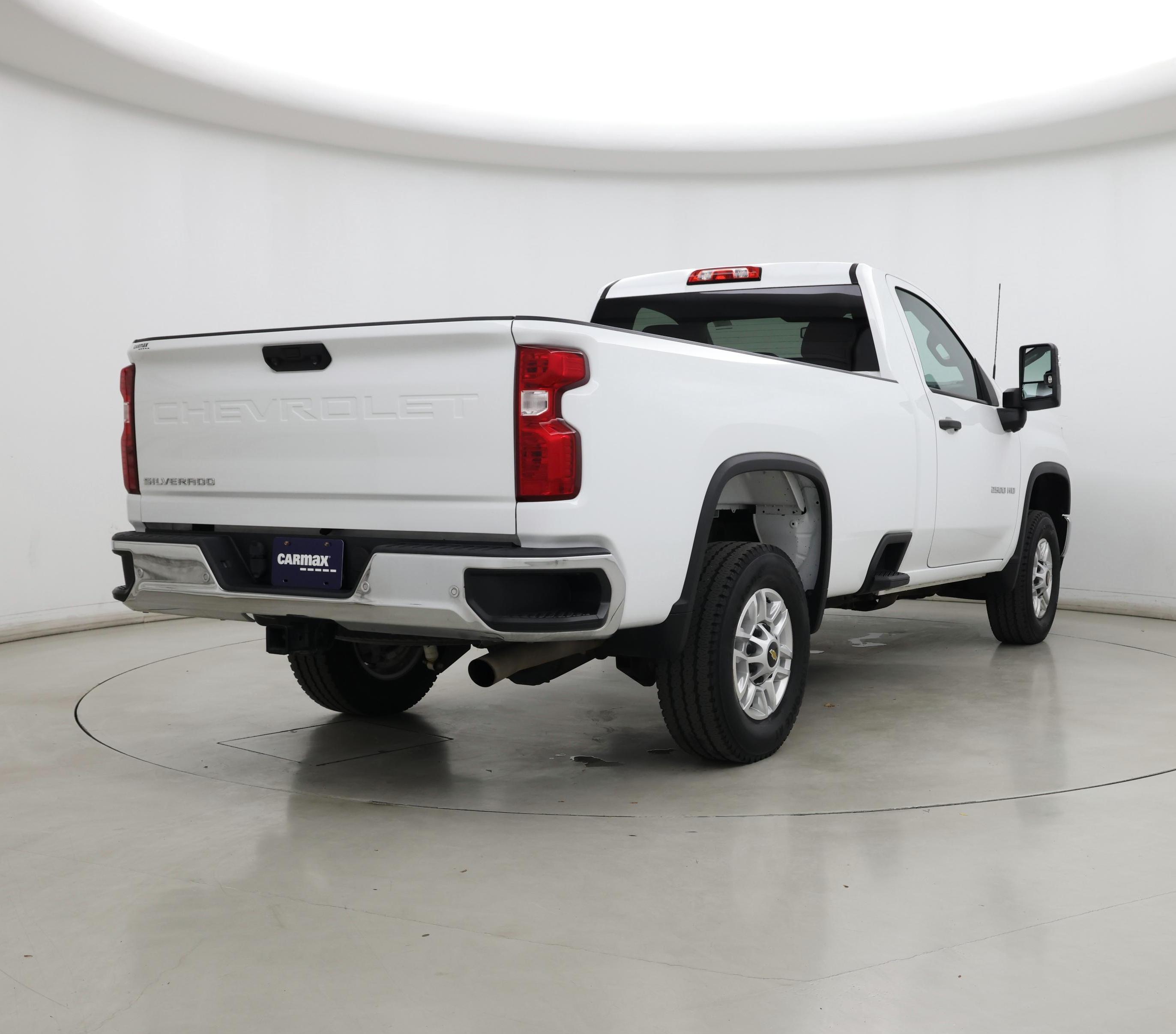 Thumbnail: 2020 Chevrolet Silverado 2500 - 8