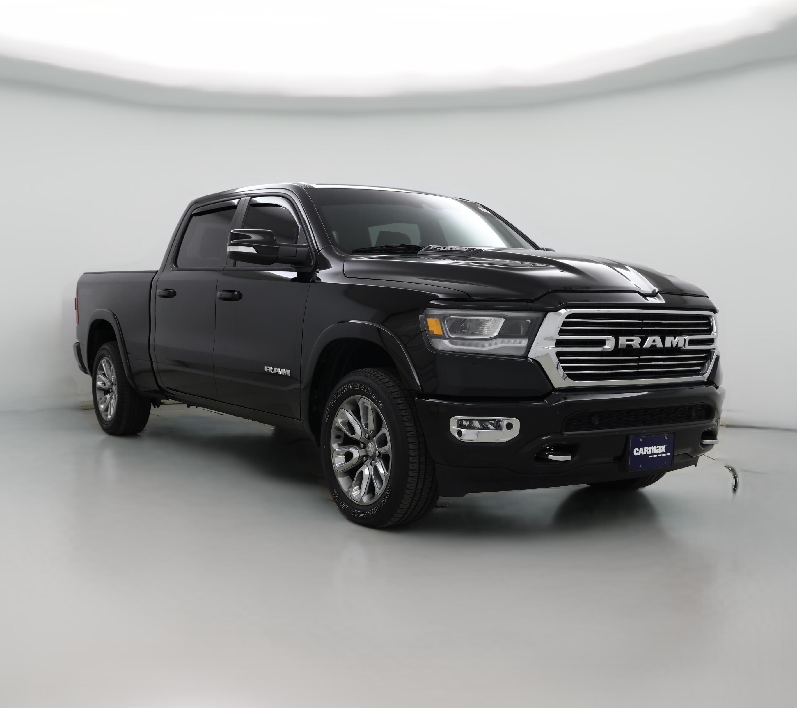 Thumbnail: 2022 RAM 1500 - 1