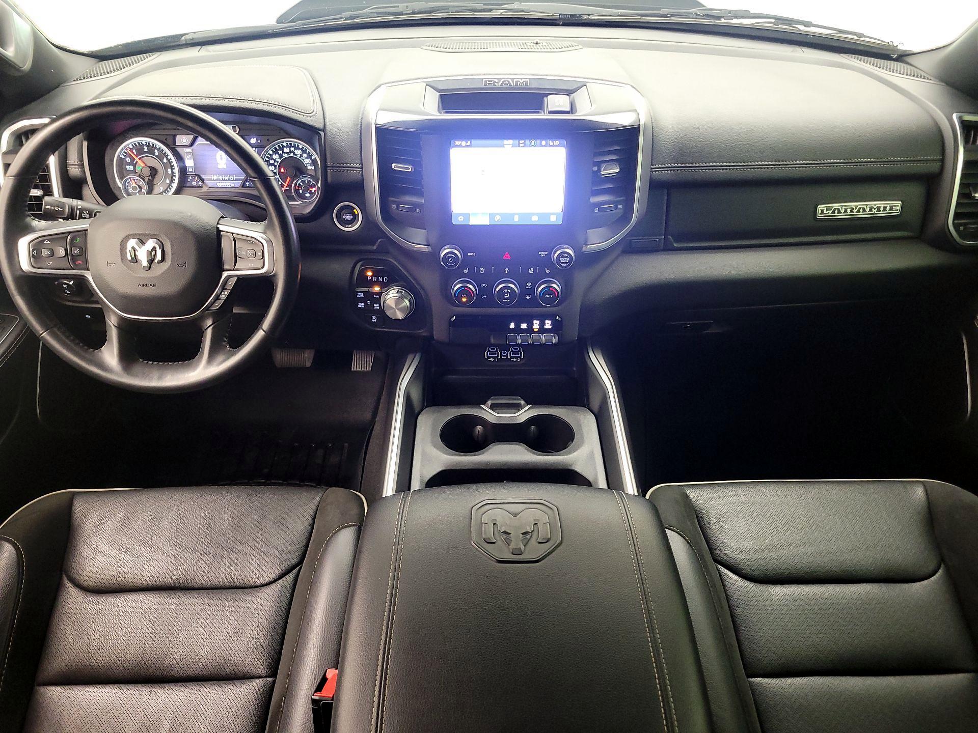 Thumbnail: 2022 RAM 1500 - 9