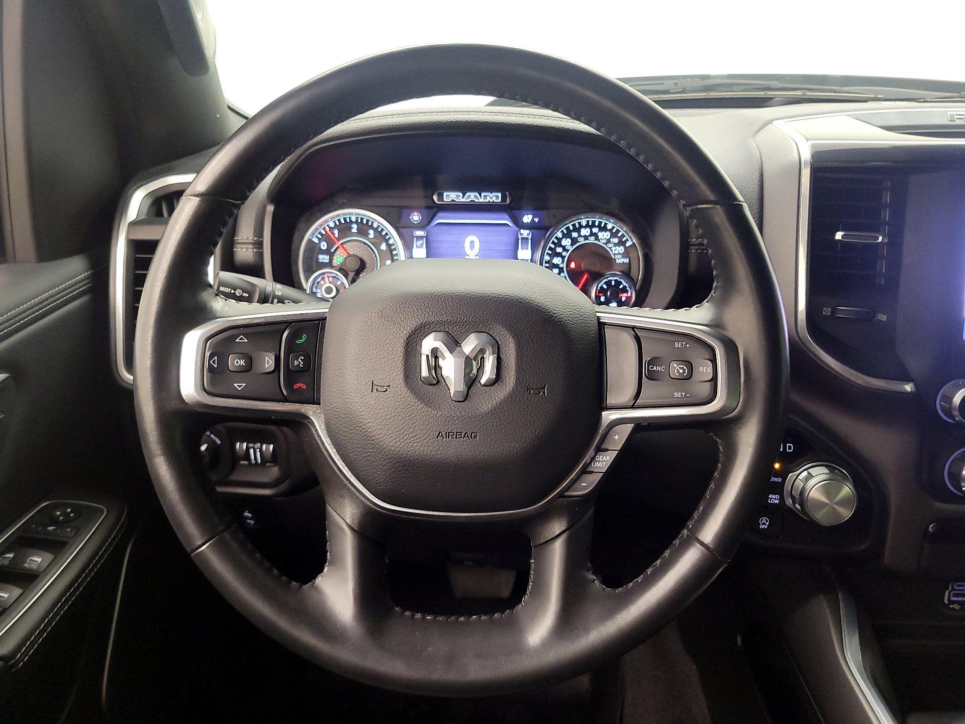 Thumbnail: 2022 RAM 1500 - 10